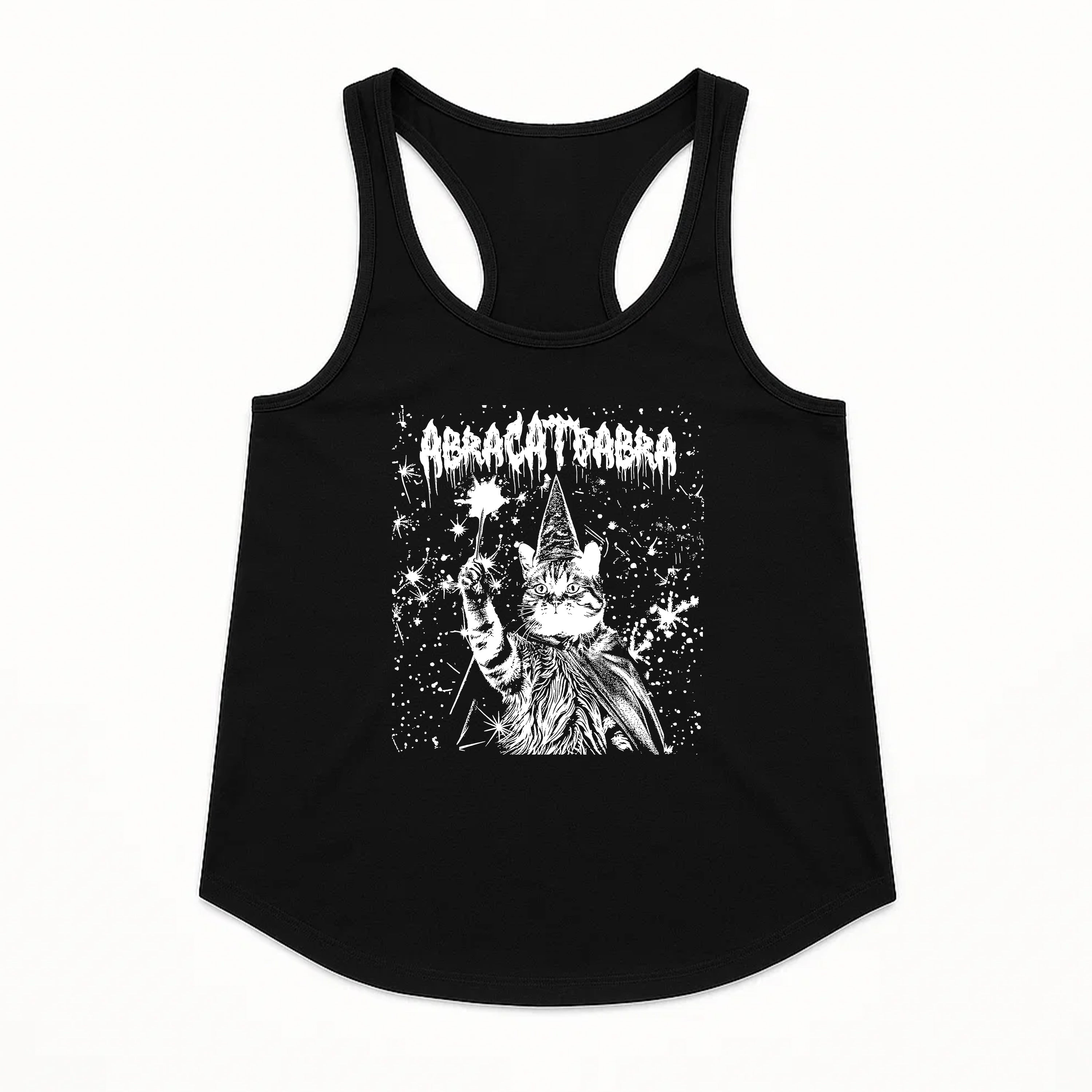 Women's | Abracatdabra | Racerback Tank