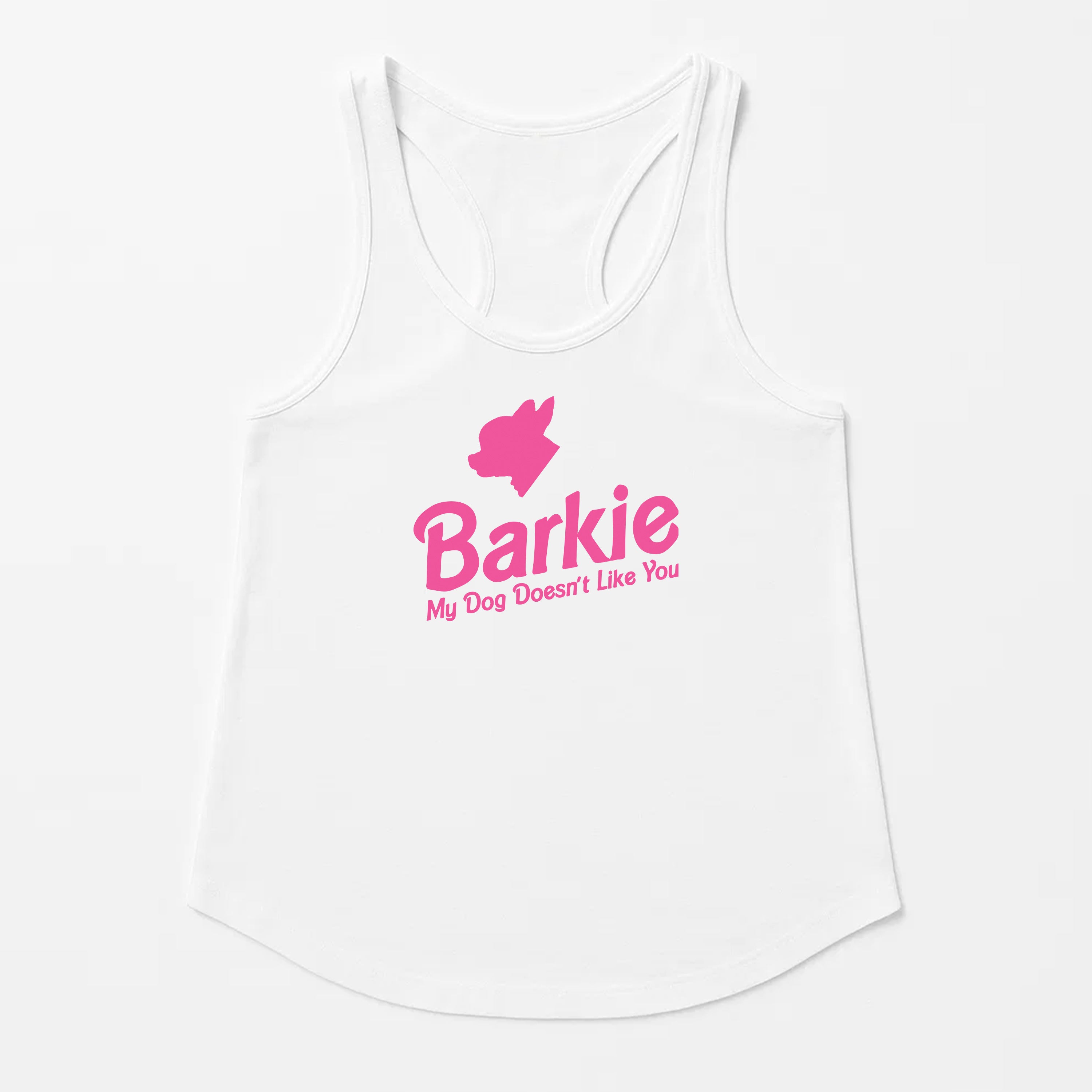 Women's | Barkie | Racerback Tank
