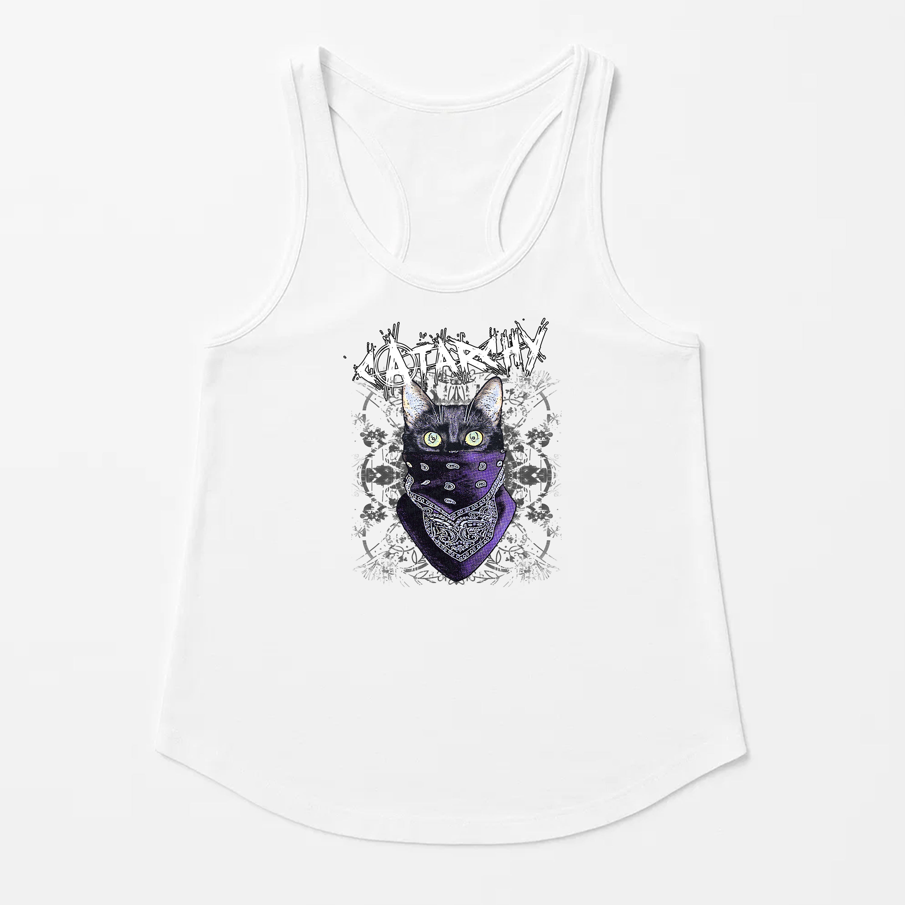 Women's | Catarchy | Racerback Tank