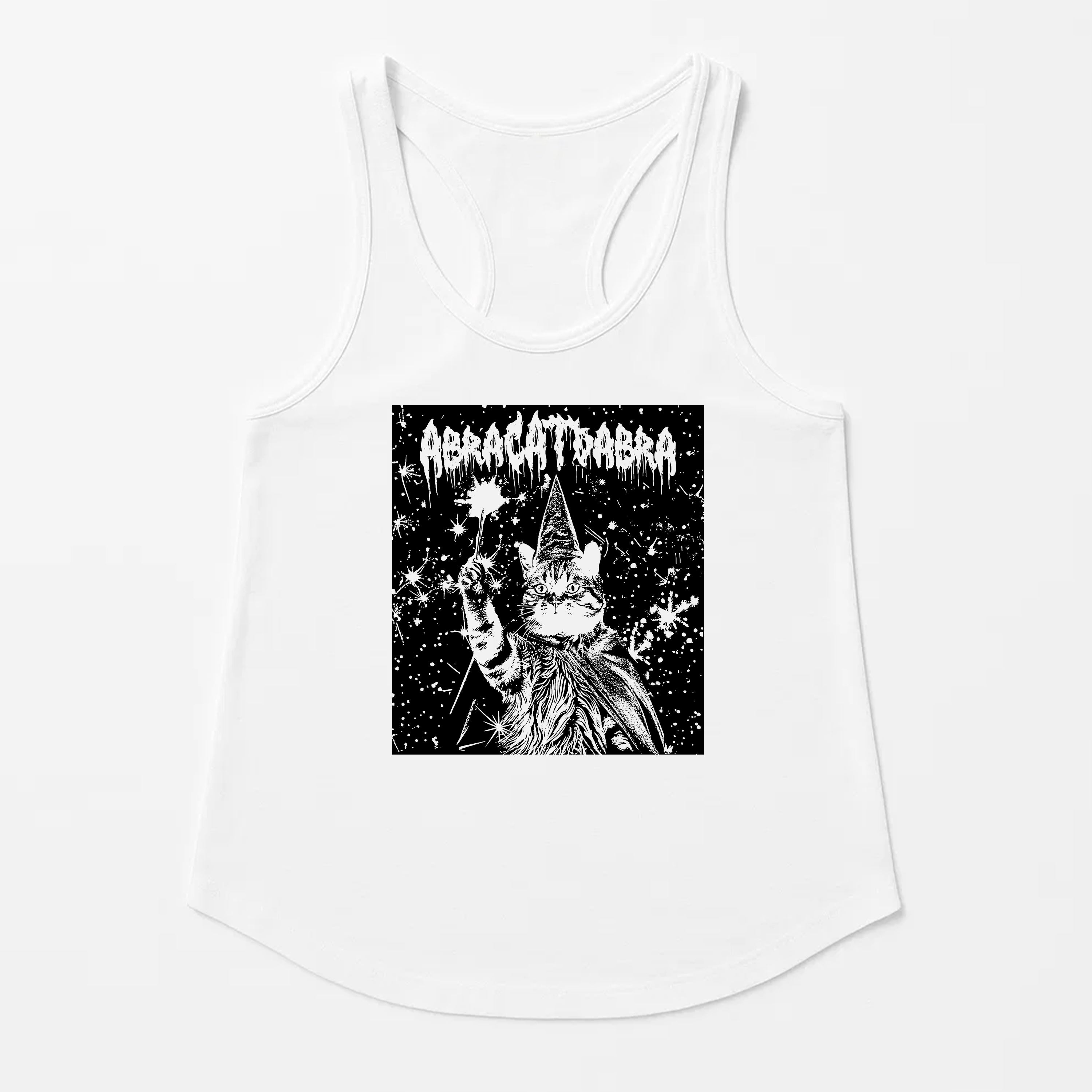 Women's | Abracatdabra | Racerback Tank
