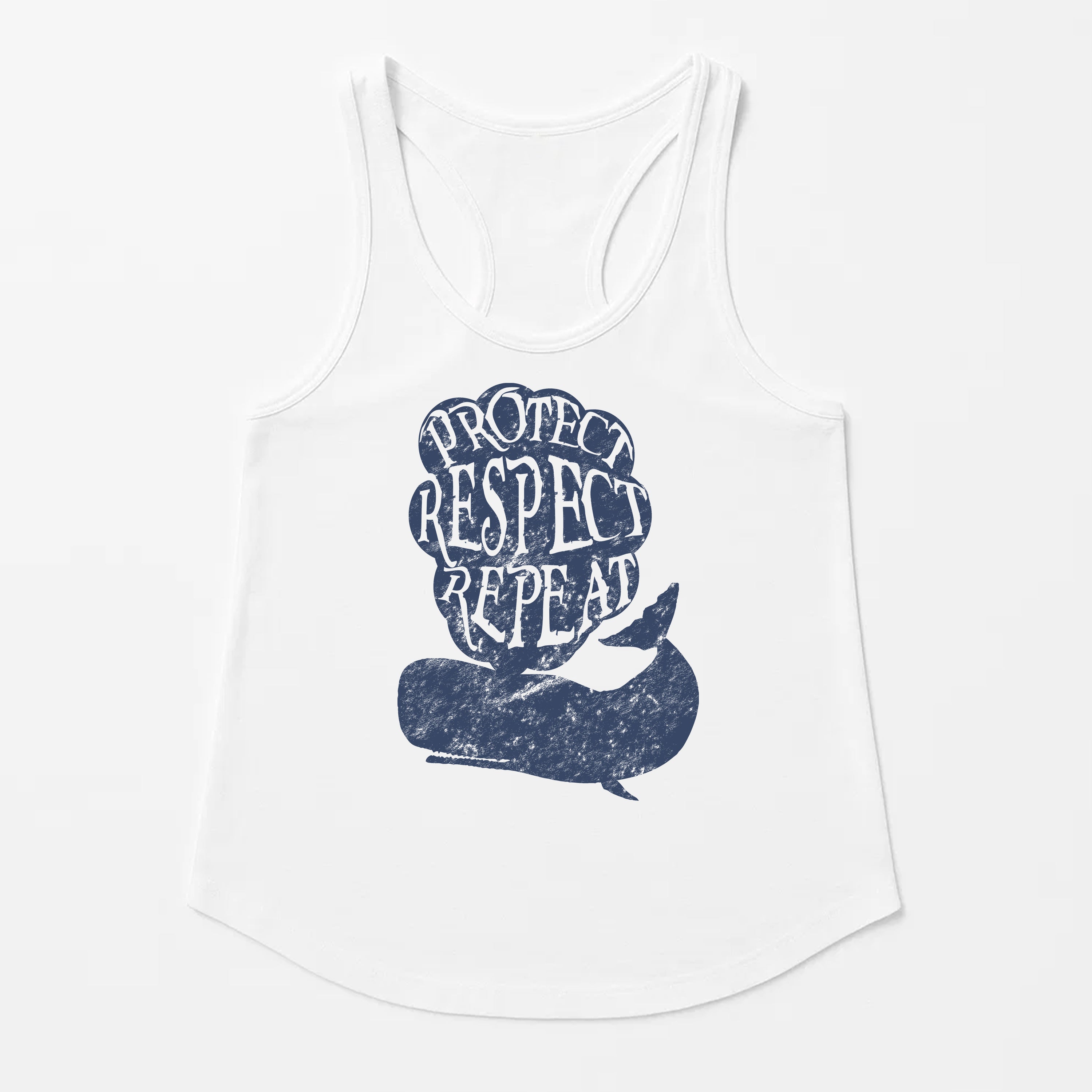Women's | Spout Hope | Racerback Tank