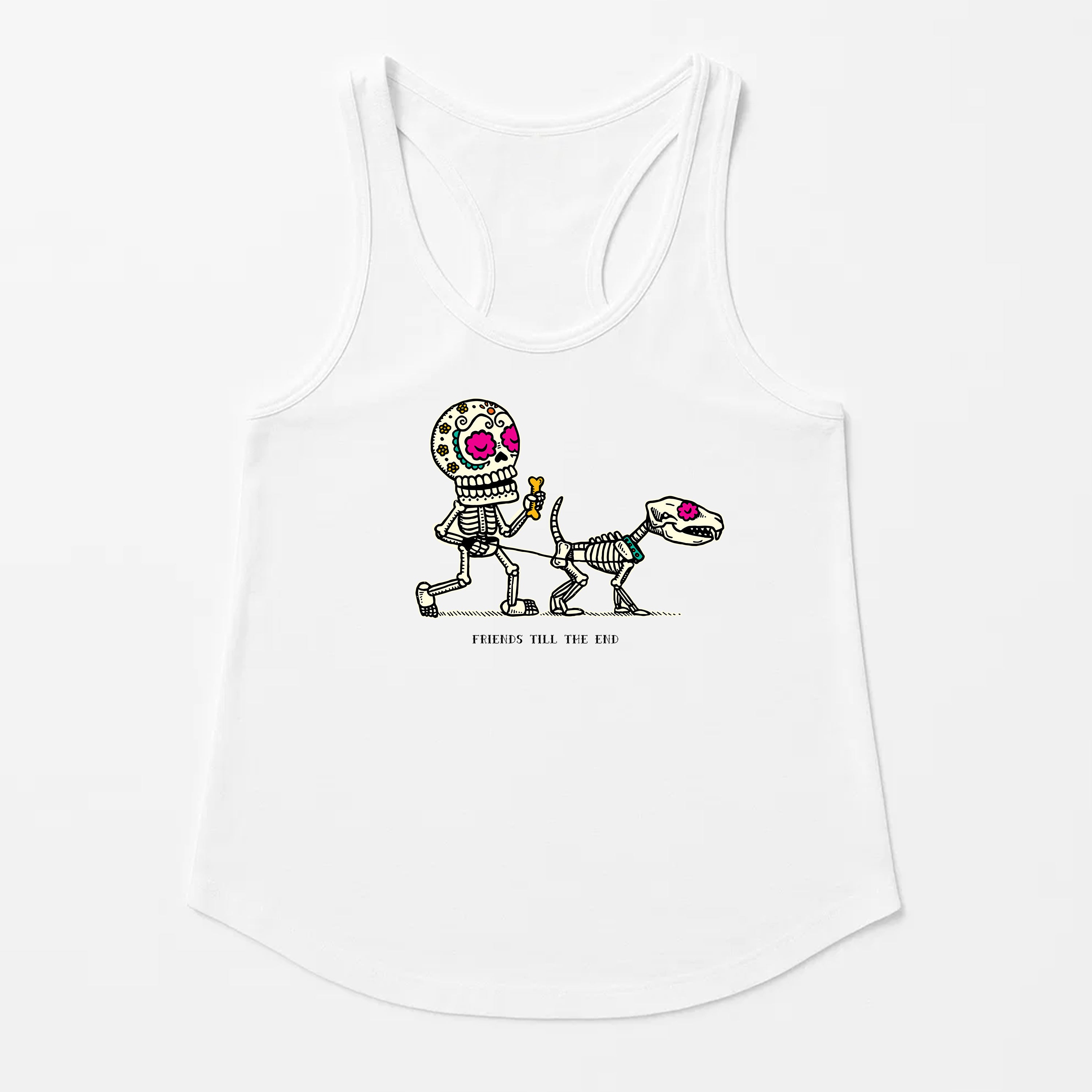 Women's | Walking Dead | Racerback Tank