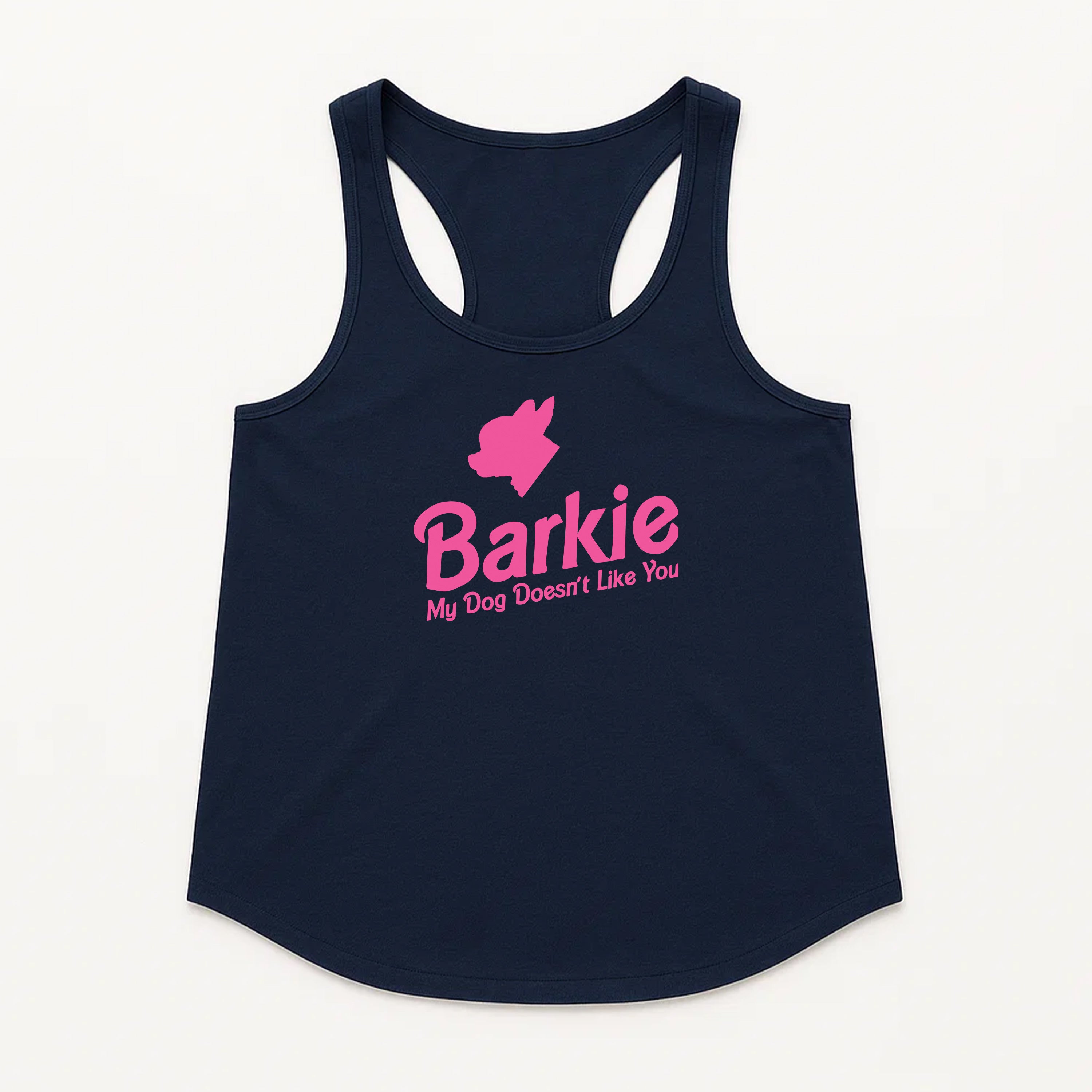 Women's | Barkie | Racerback Tank