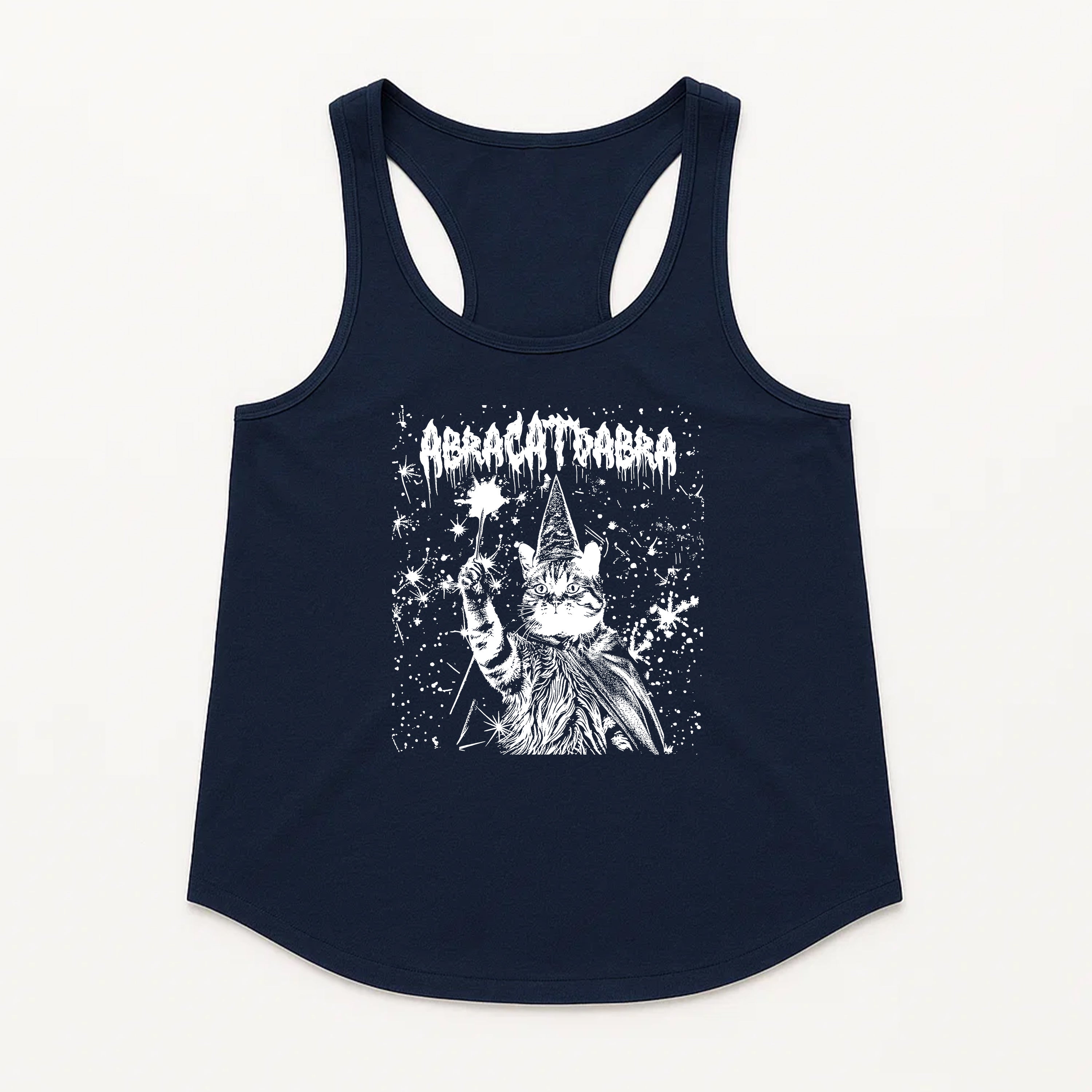 Women's | Abracatdabra | Racerback Tank