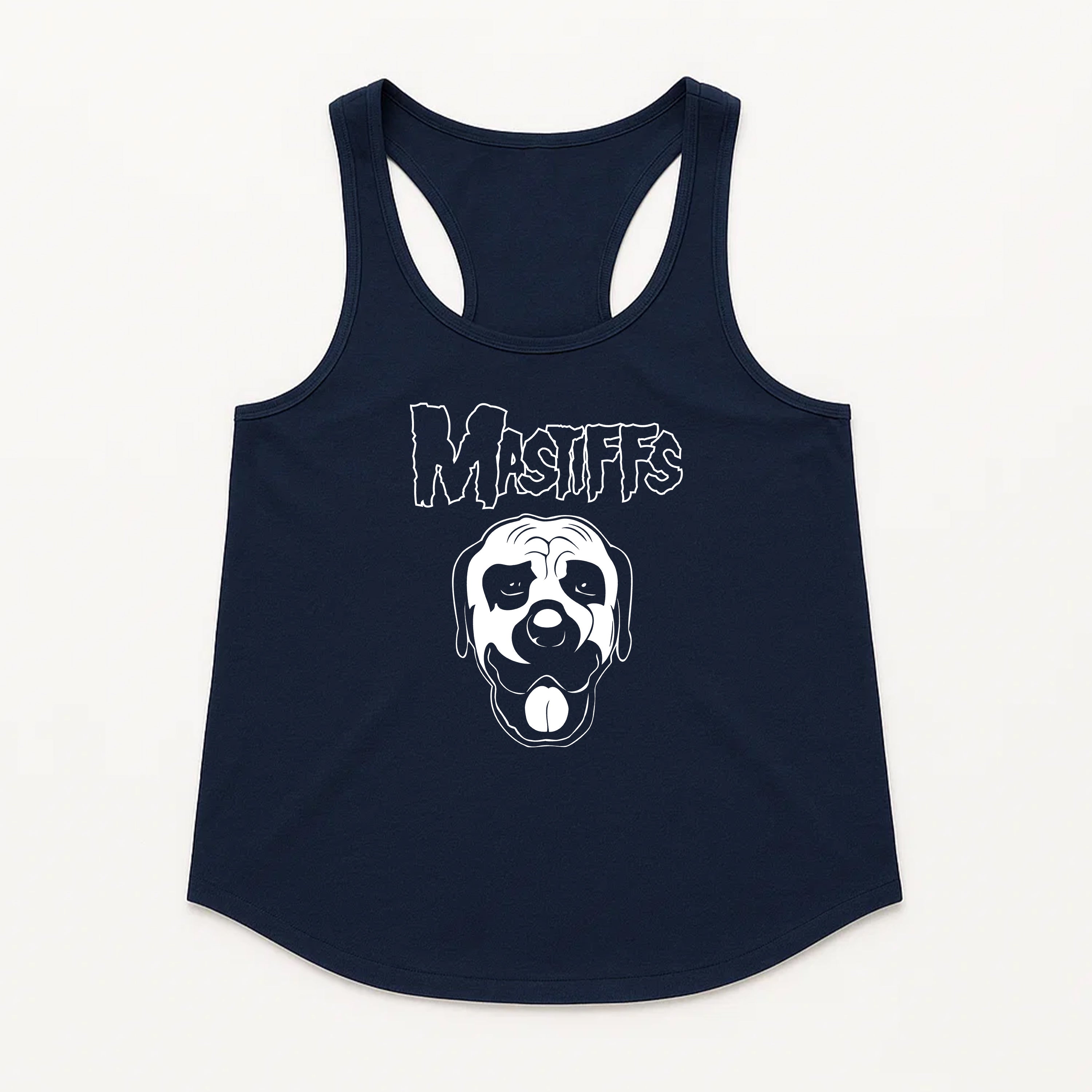 Women's | Mastiffs | Racerback Tank