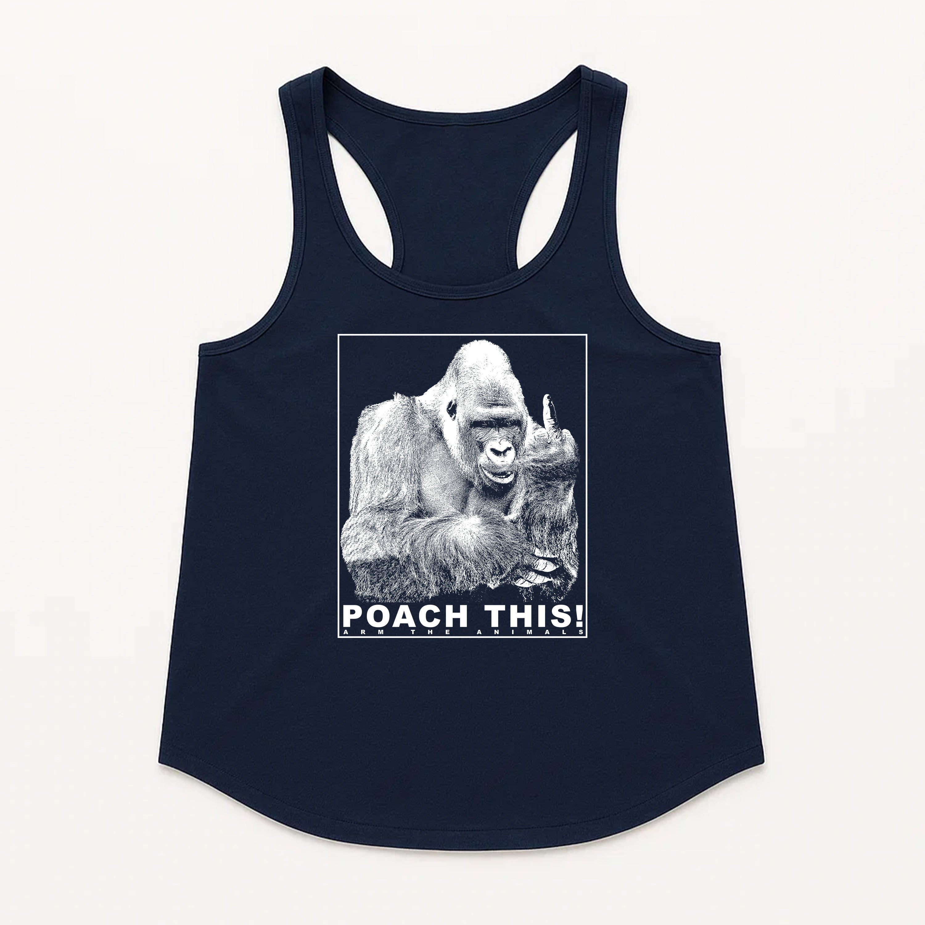 Women's | Poach This | Racerback Tank
