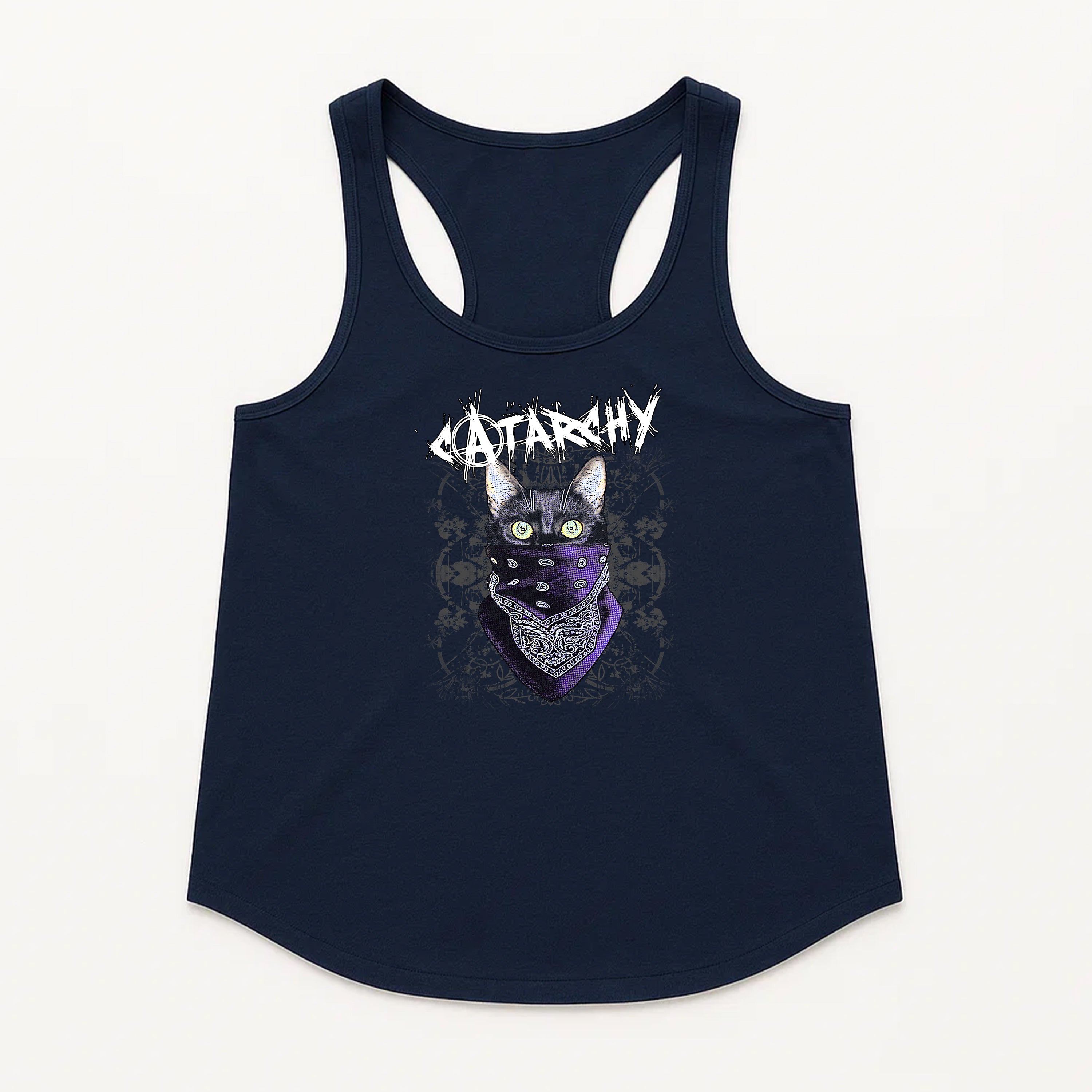 Women's | Catarchy | Racerback Tank