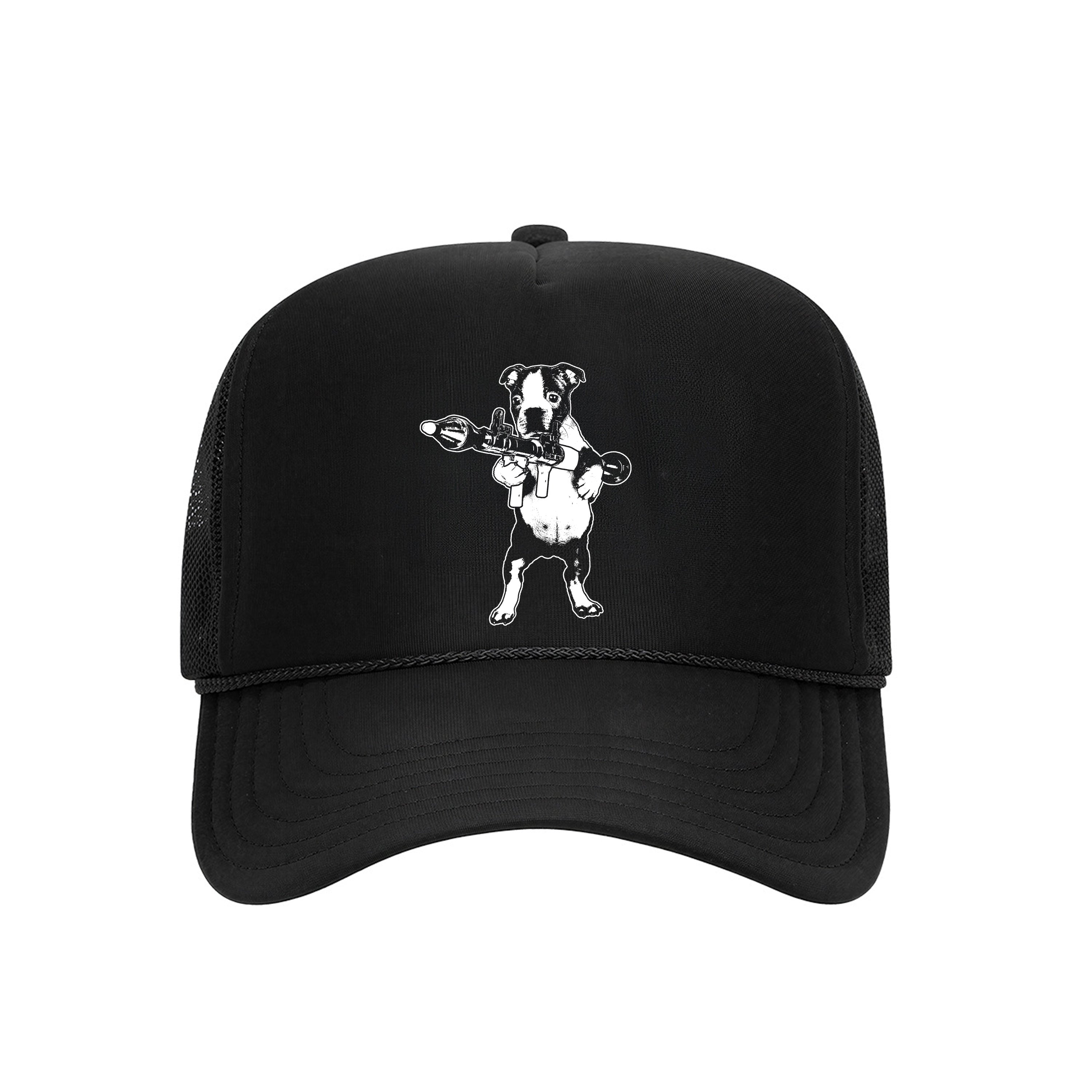 Accessory | Terror Terrier | Trucker Hat