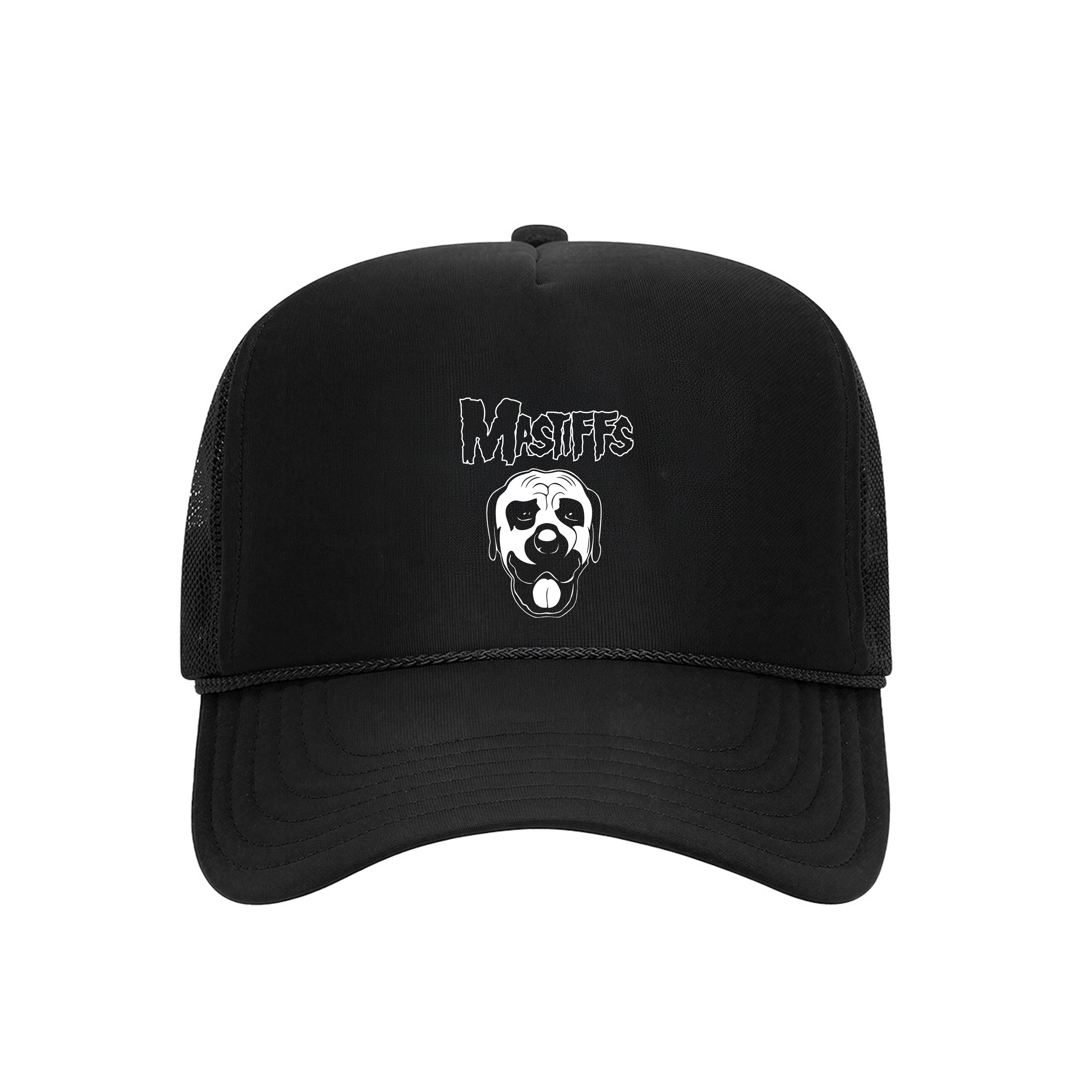 Accessory | Mastiffs | Trucker Hat