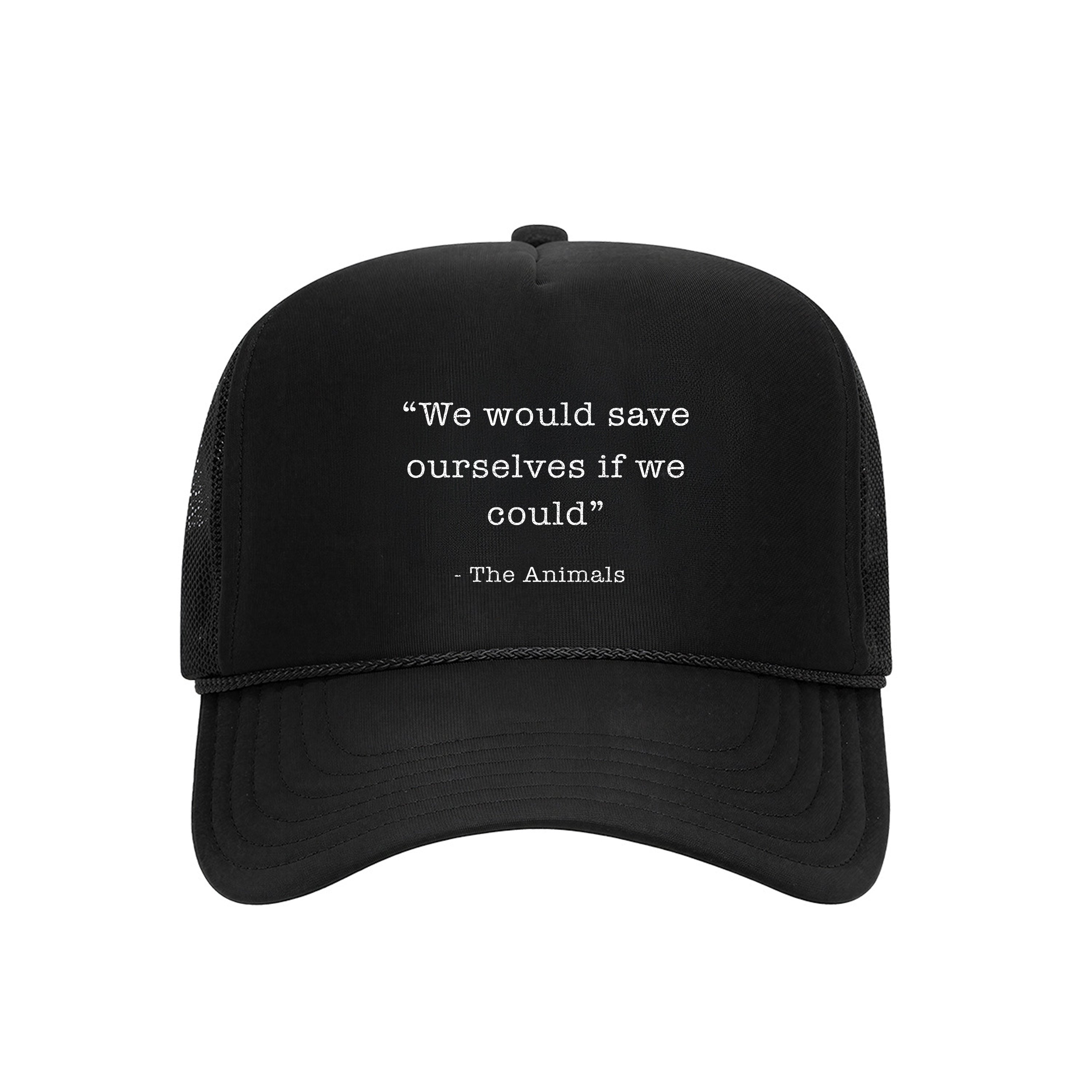 Accessory | Save Ourselves | Trucker Hat