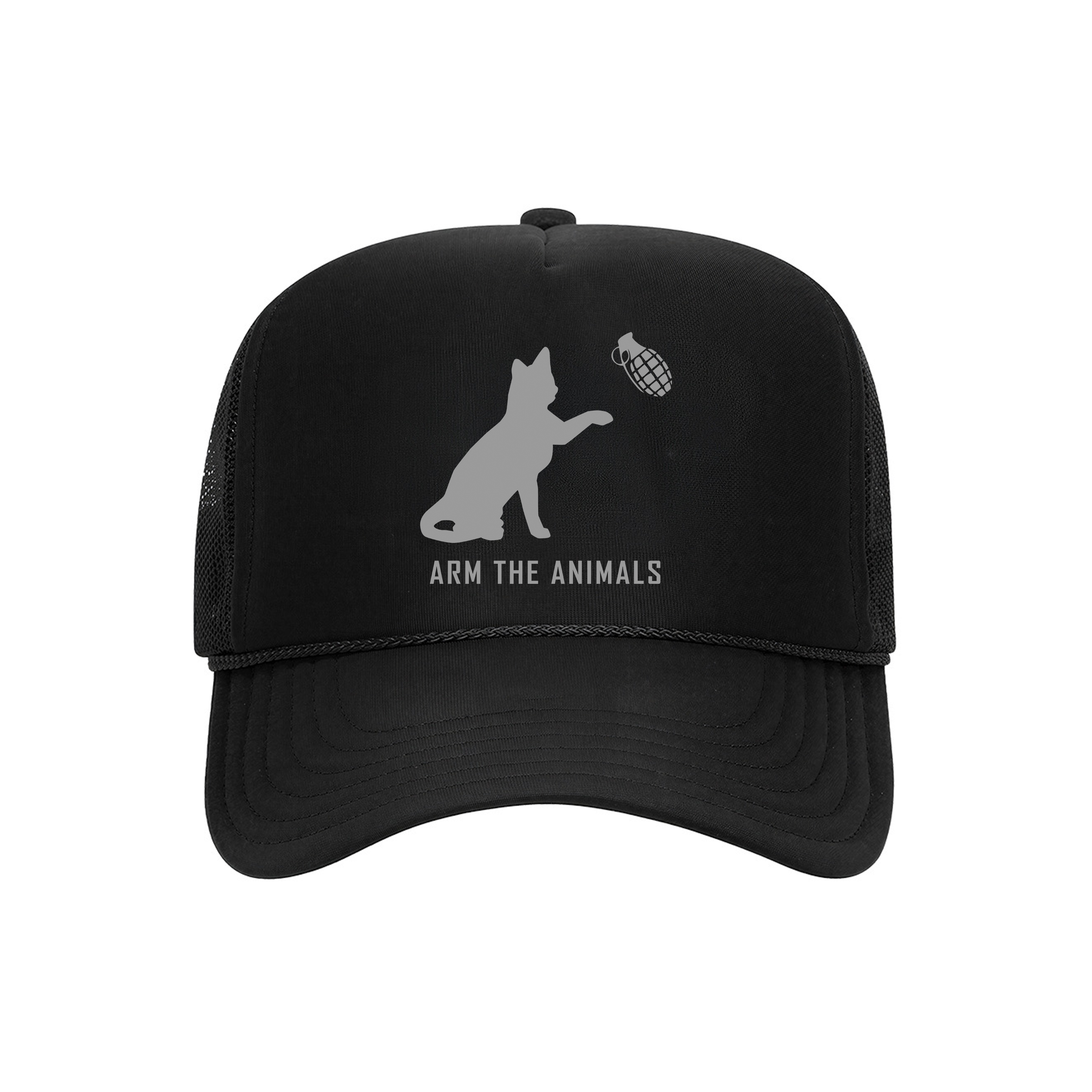 Accessory | Catastrophe 1.0 | Trucker Hat
