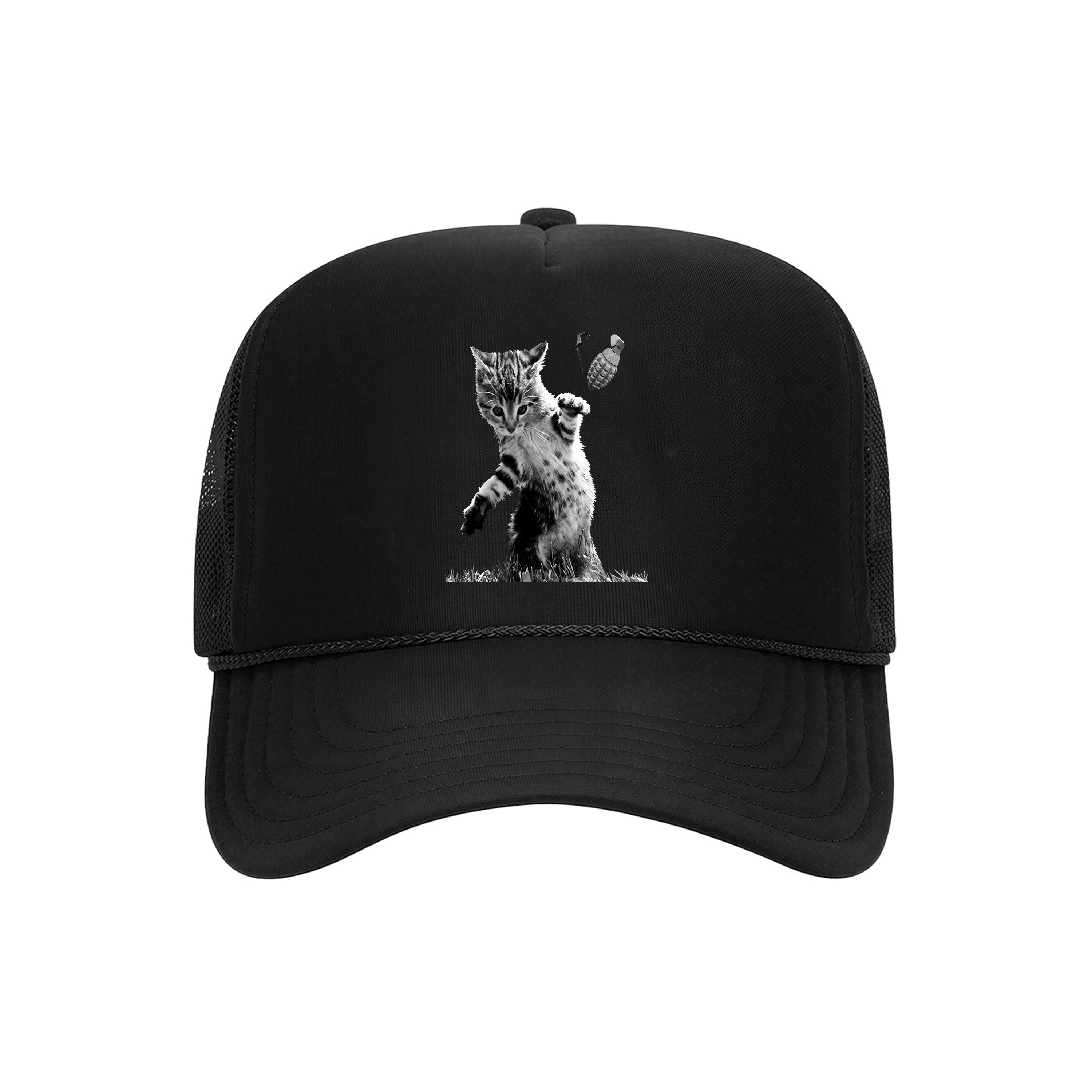 Accessory | Catastrophe 2.0 | Trucker Hat