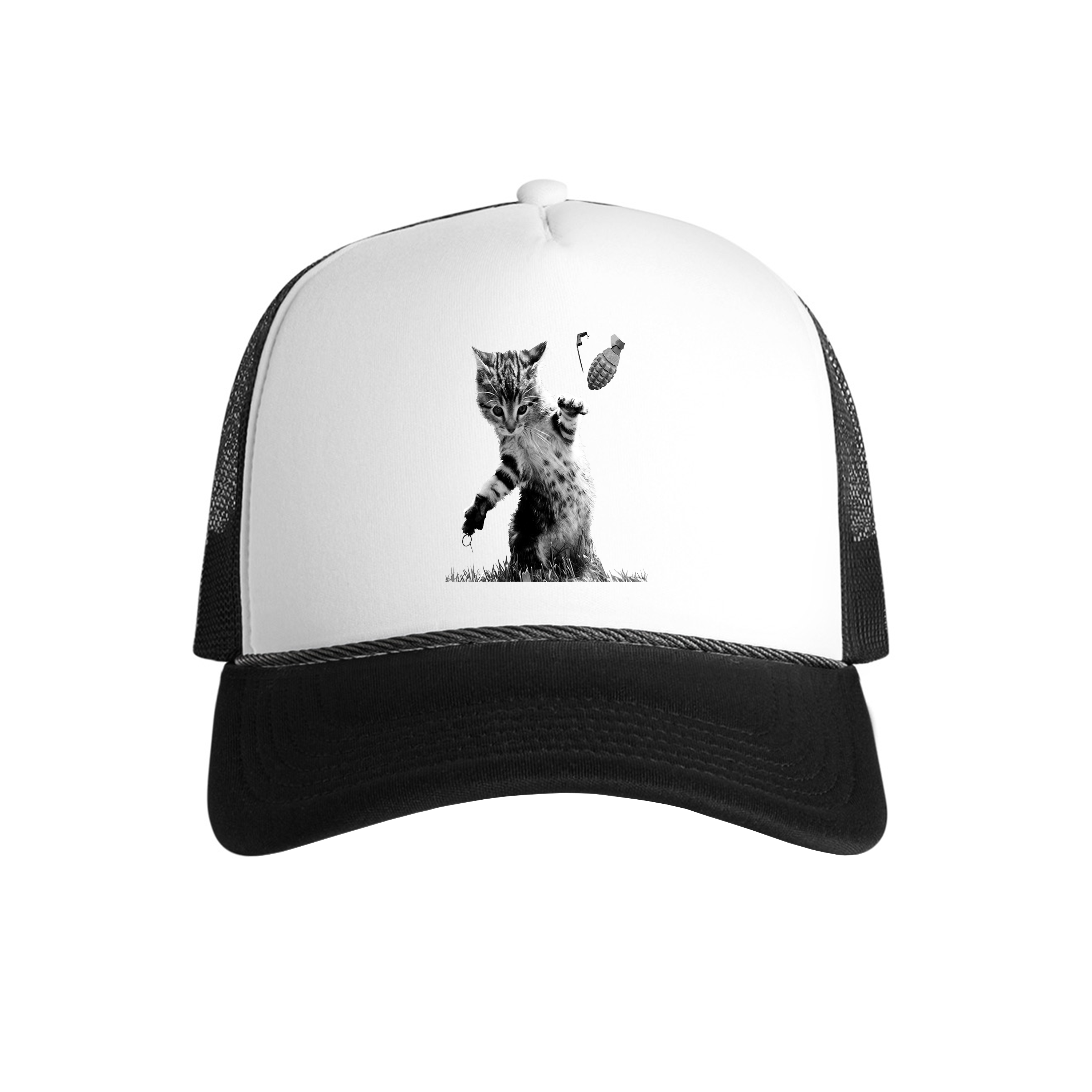Accessory | Catastrophe 2.0 | Trucker Hat