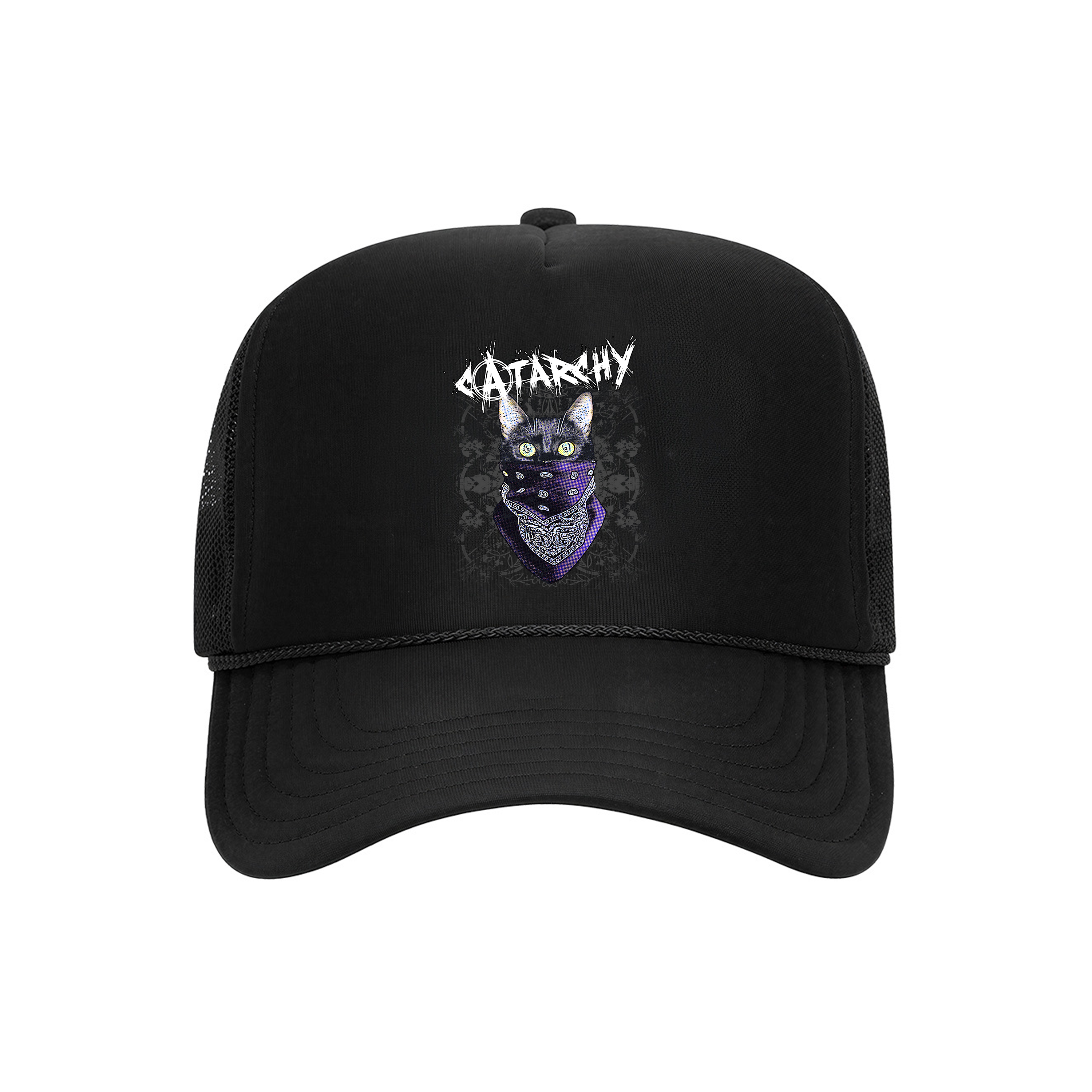 Accessory | Catarchy | Trucker Hat
