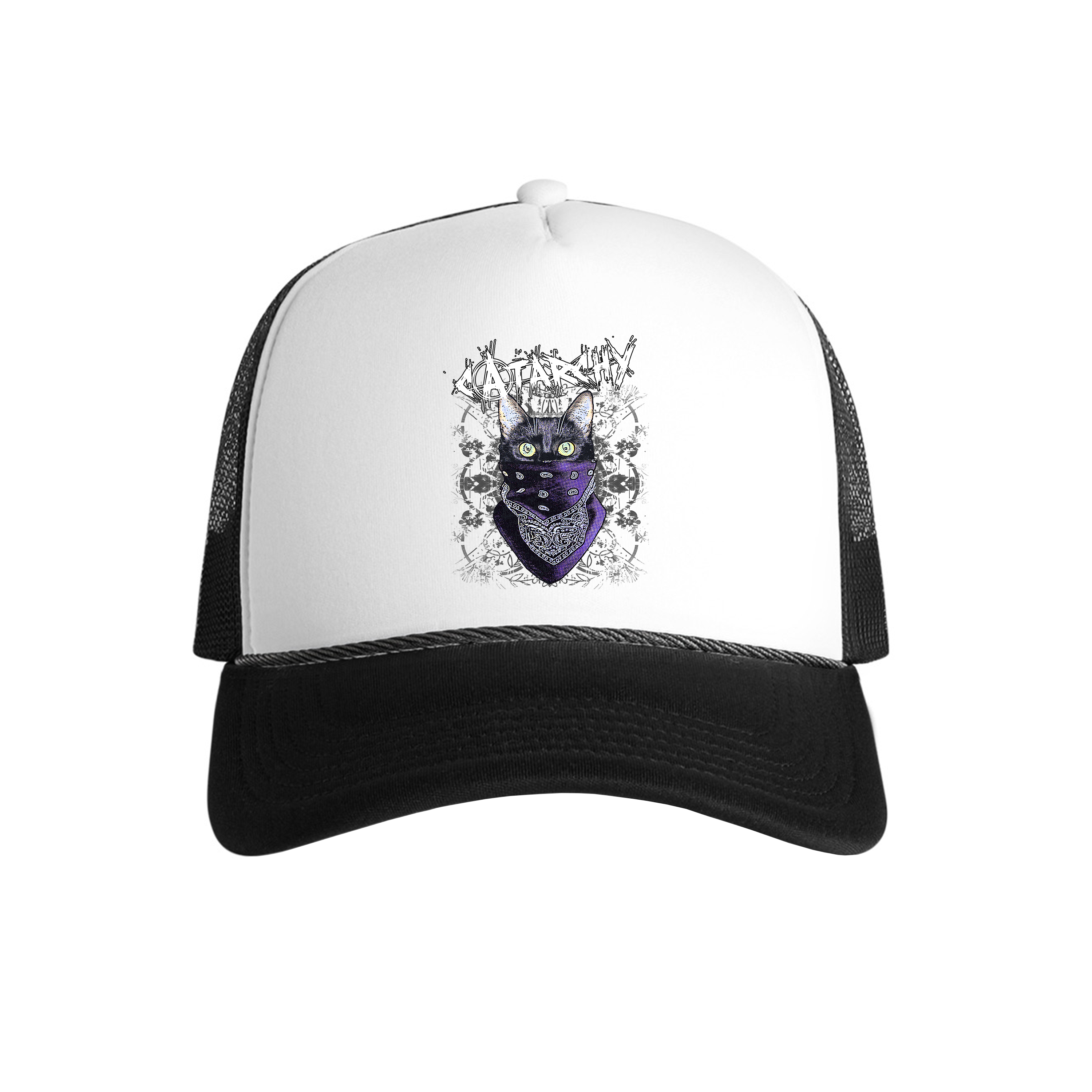Accessory | Catarchy | Trucker Hat