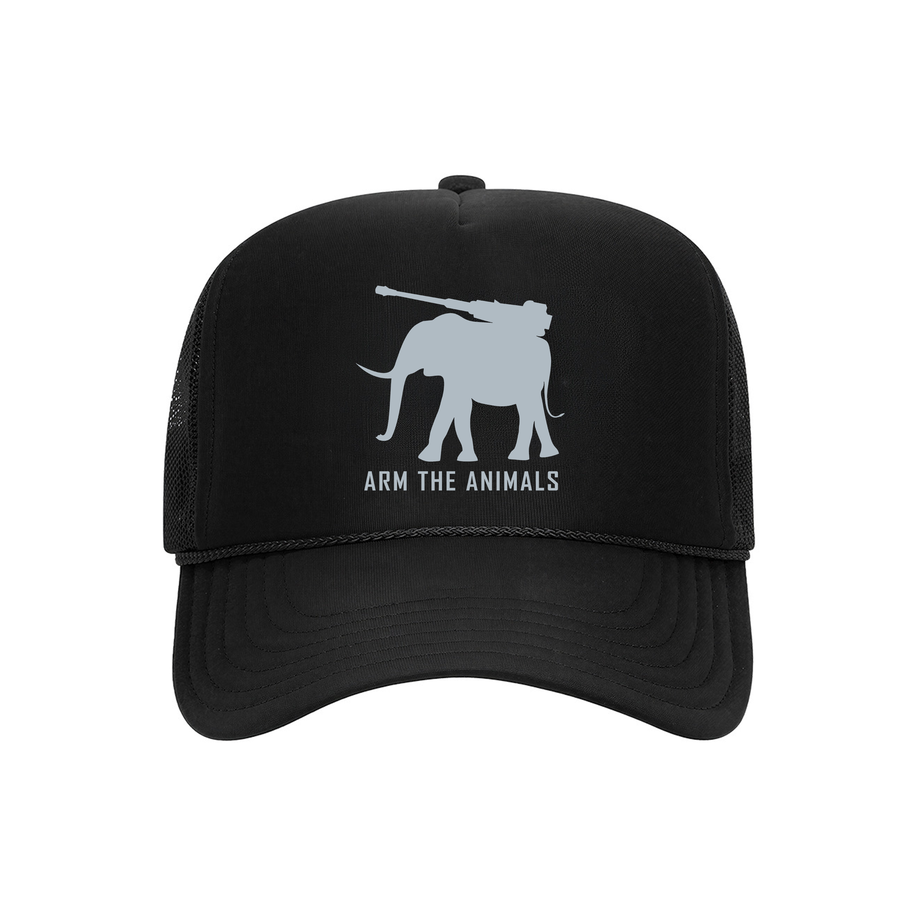 Accessory | Iron Tusk | Trucker Hat