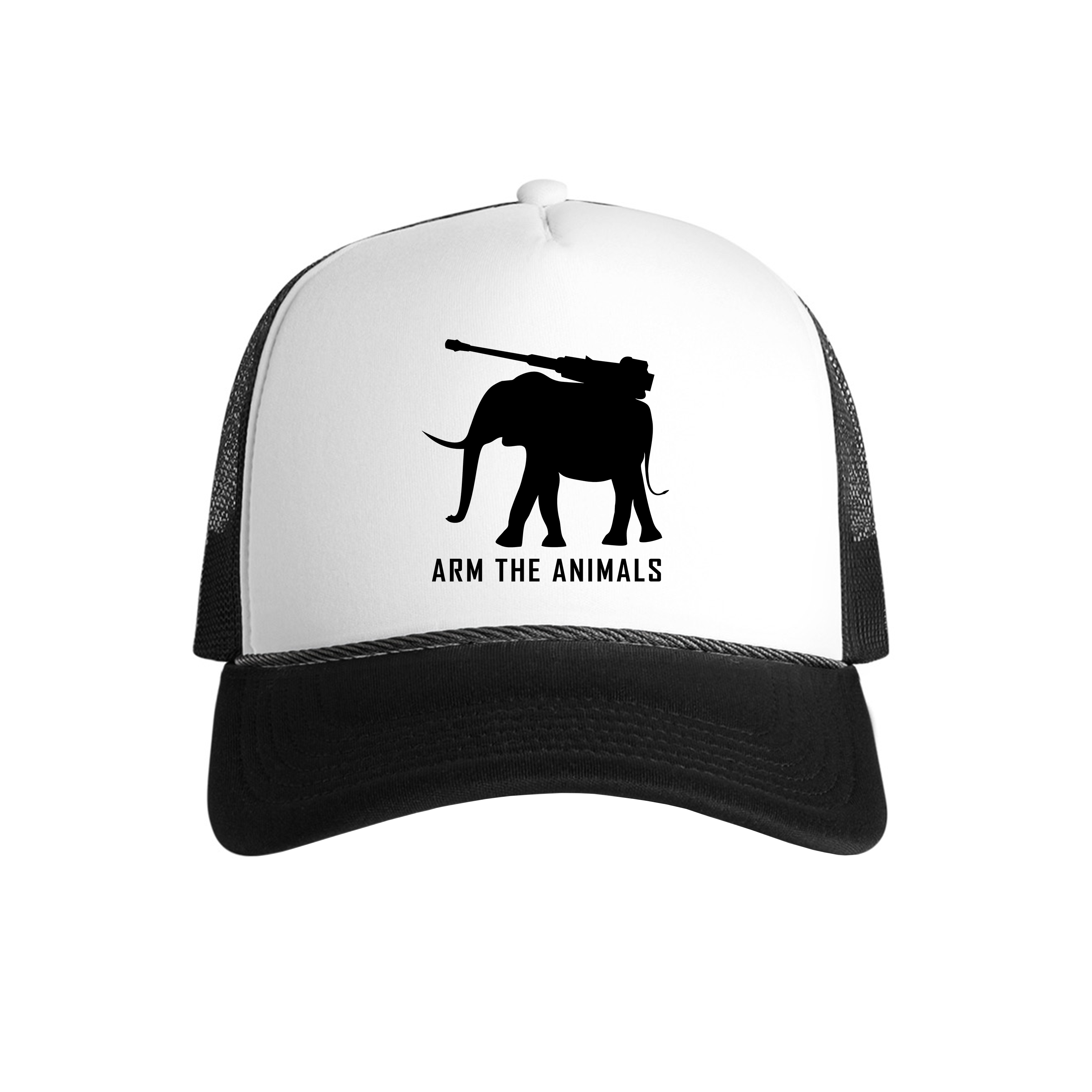 Accessory | Iron Tusk | Trucker Hat
