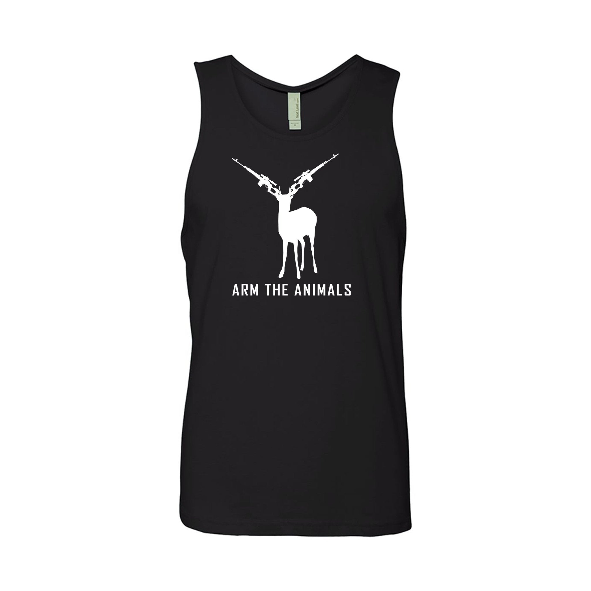 Men's | Dear Hunter | Tank Top - Arm The Animals Clothing LLC
