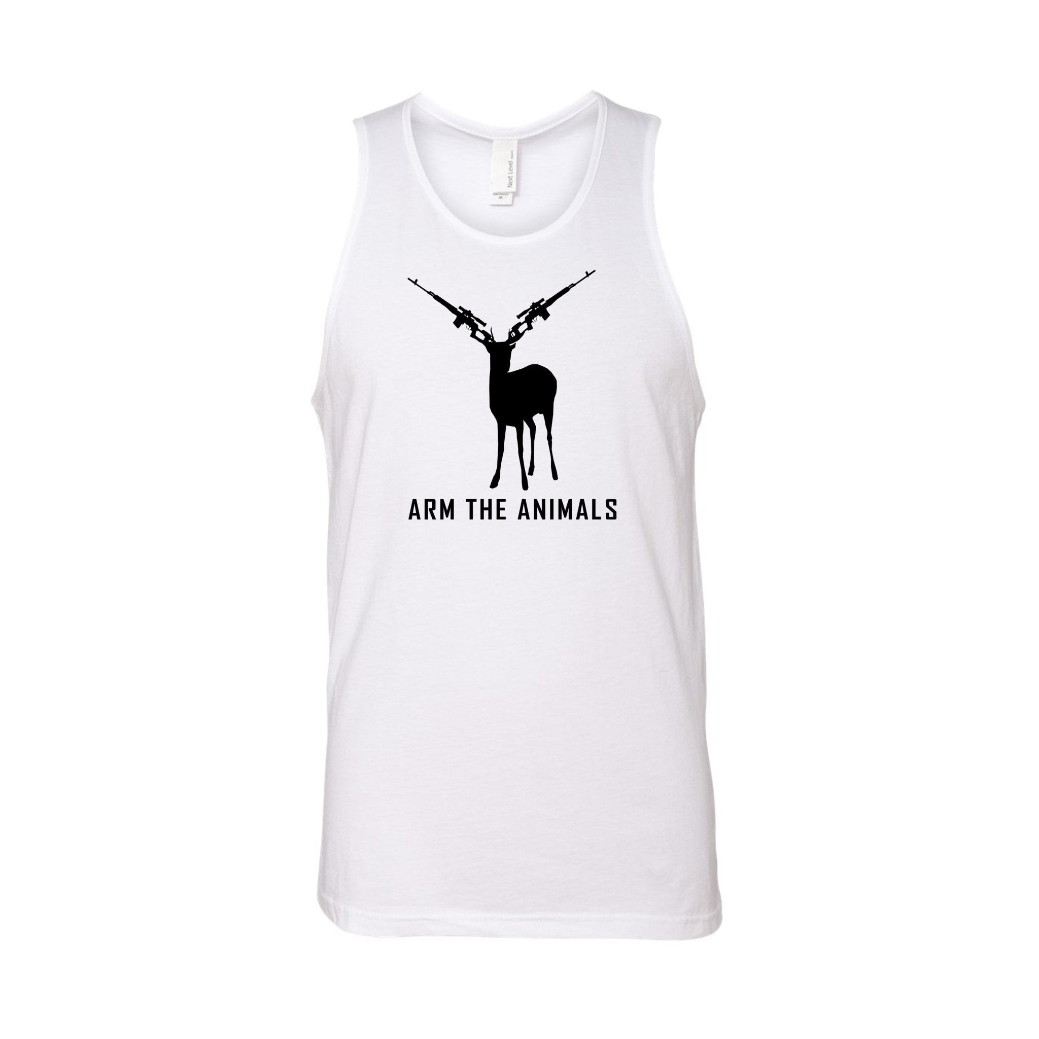 Men's | Dear Hunter | Tank Top - Arm The Animals Clothing LLC