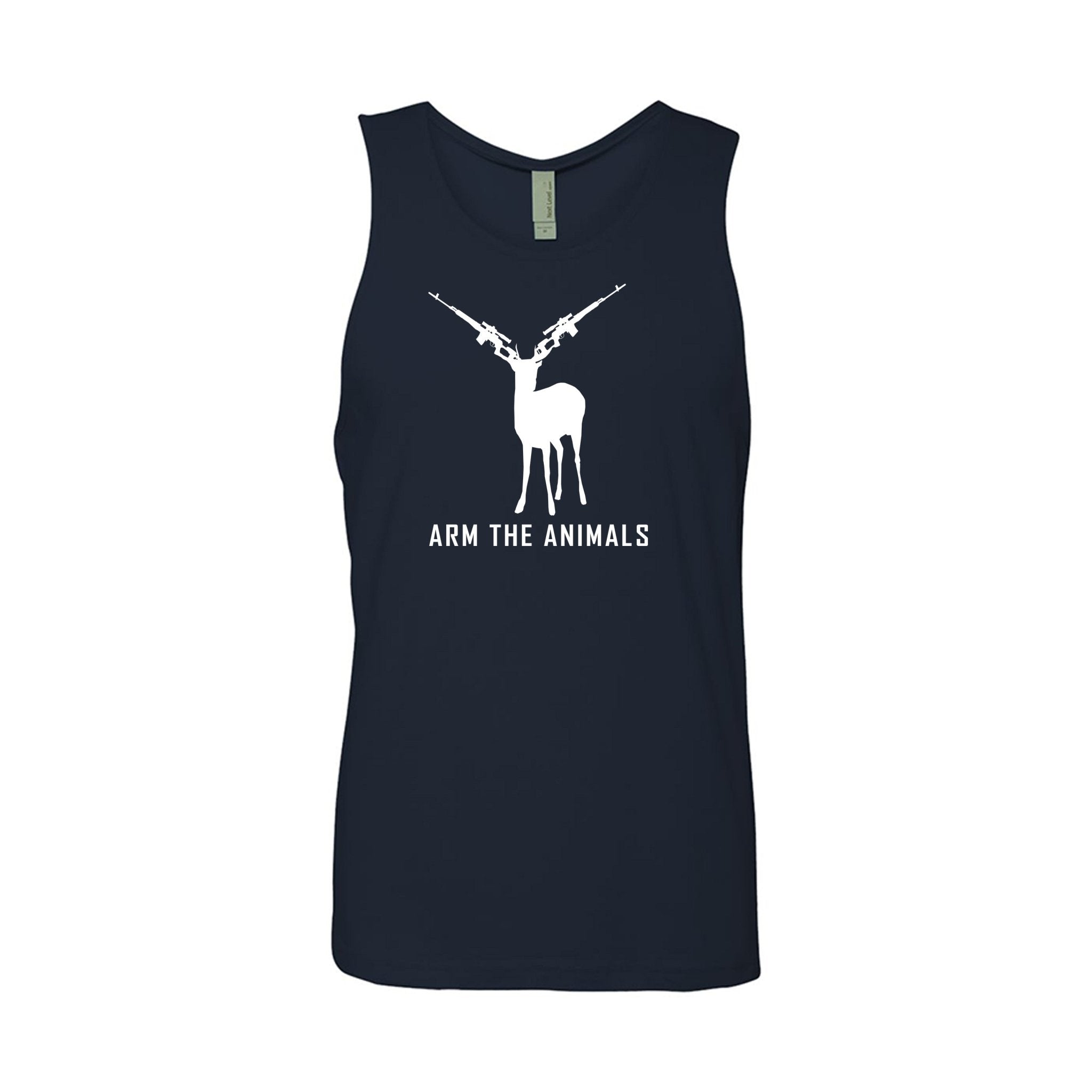 Men's | Dear Hunter | Tank Top - Arm The Animals Clothing LLC