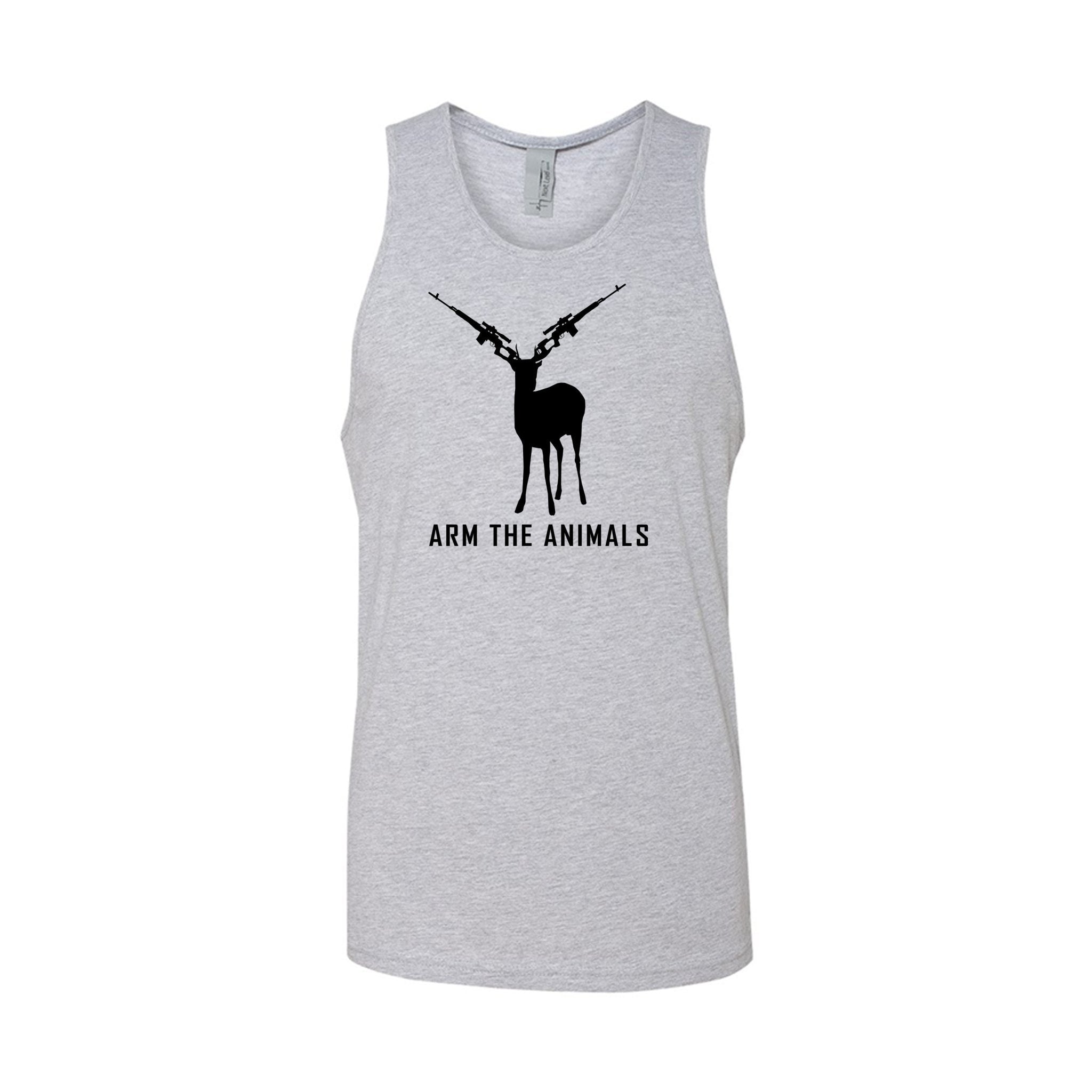 Men's | Dear Hunter | Tank Top - Arm The Animals Clothing LLC