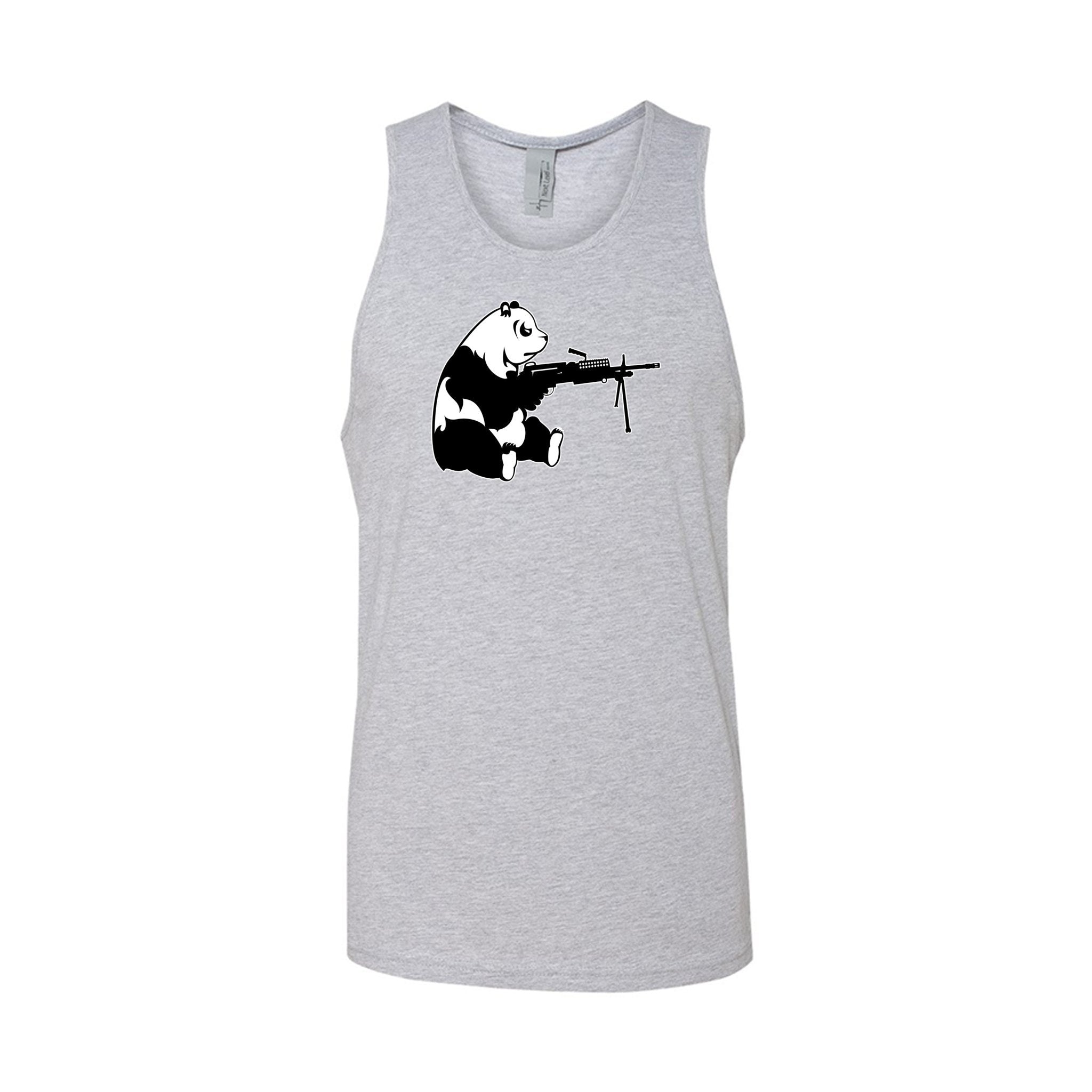 Men's | Pandemic | Tank Top - Arm The Animals Clothing LLC
