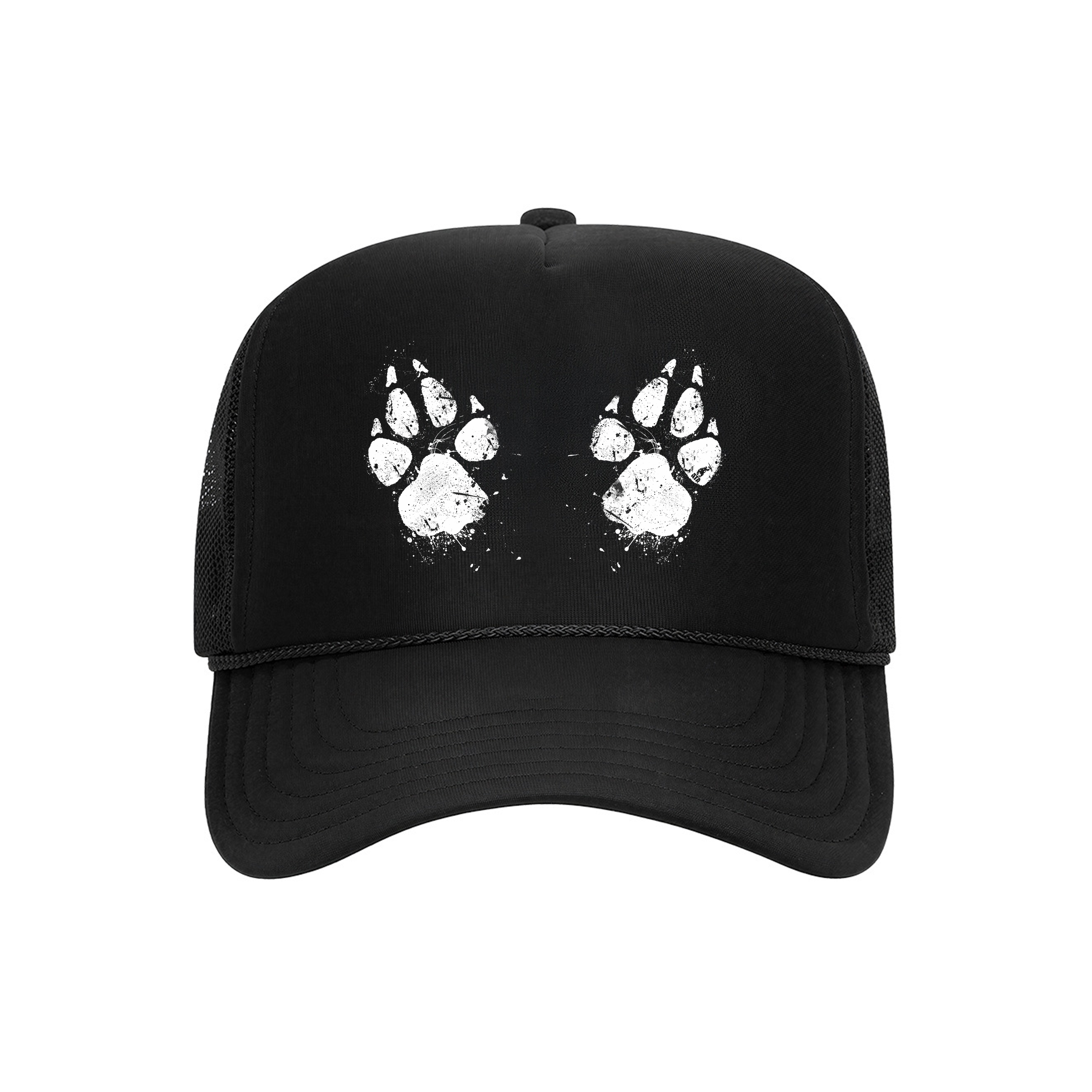 Accessory | Paw-sive Aggressive | Trucker Hat