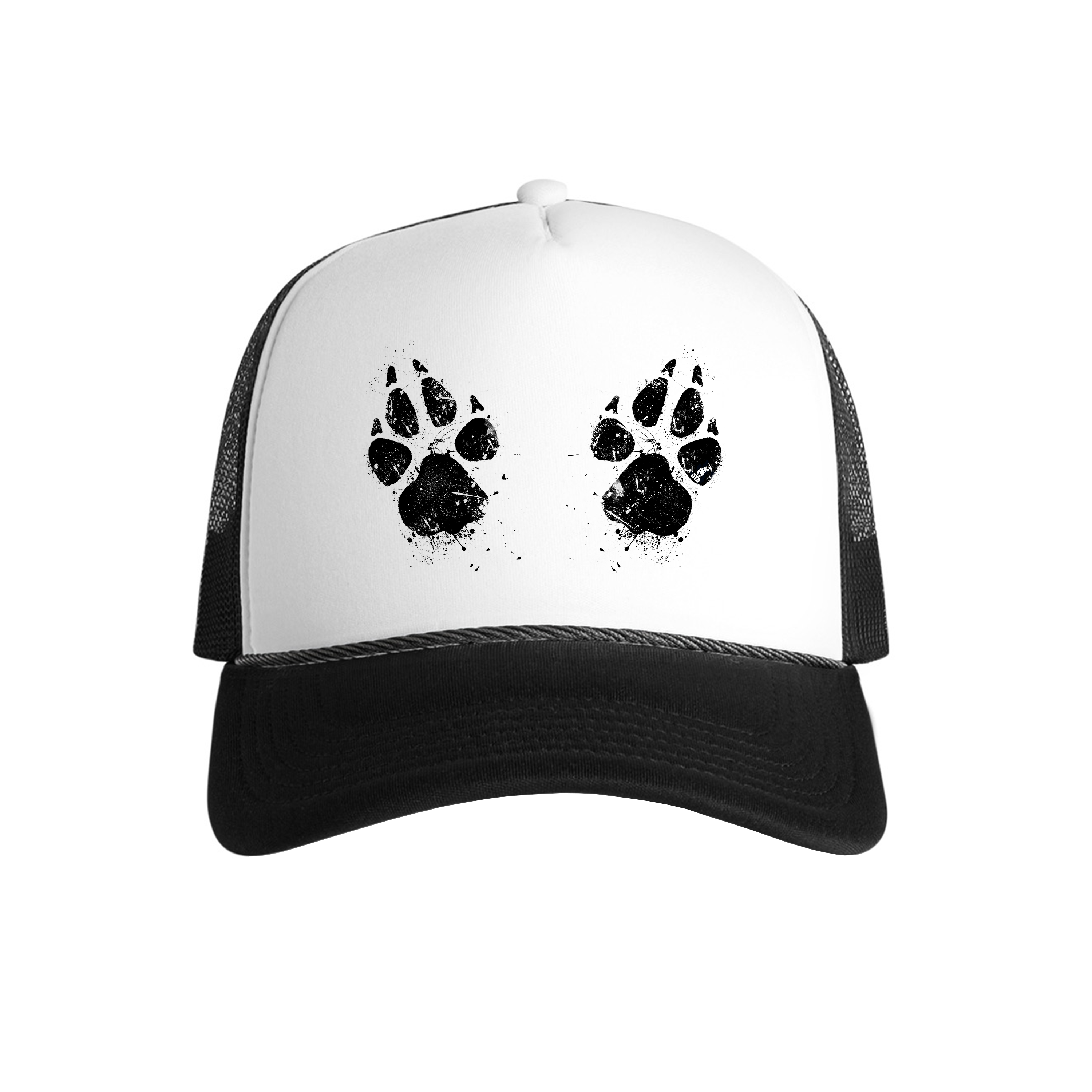 Accessory | Paw-sive Aggressive | Trucker Hat
