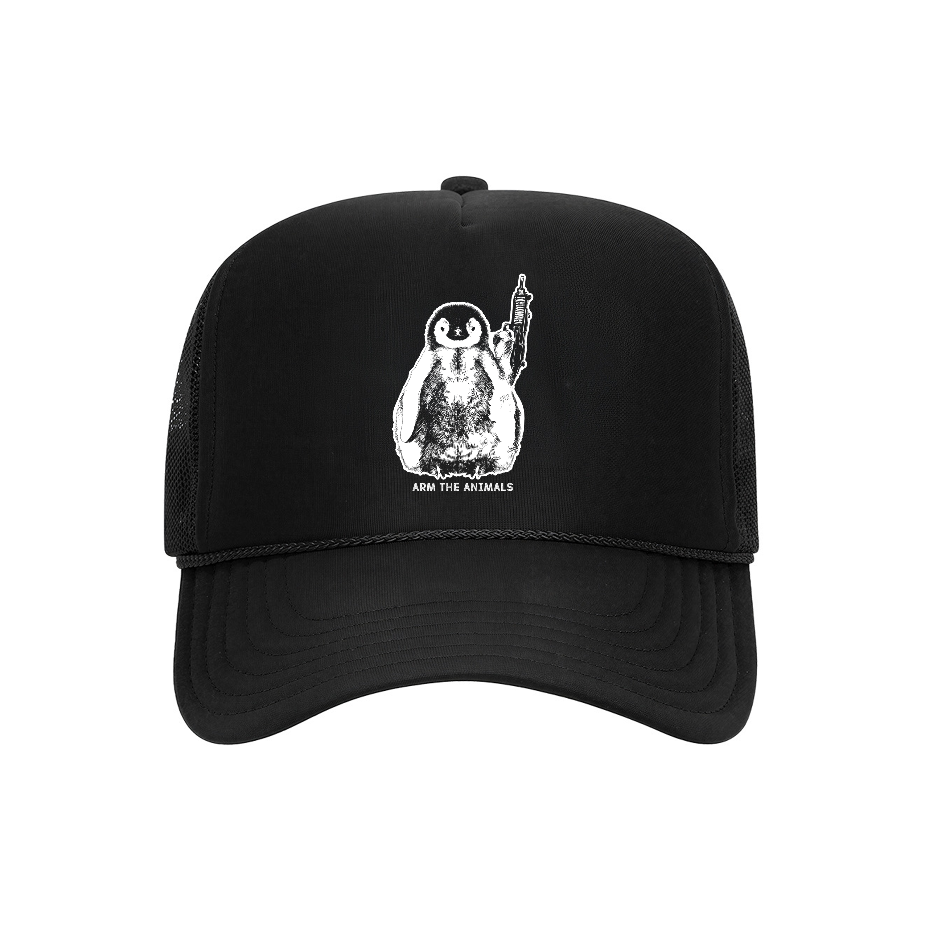 Accessory | Pen-Gun | Trucker Hat