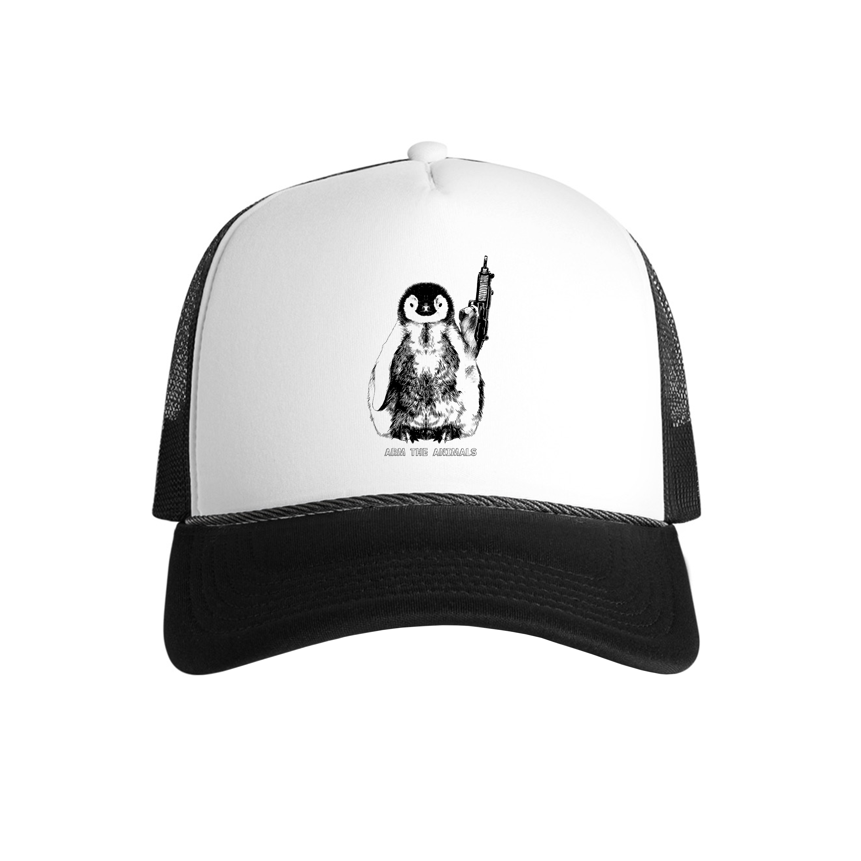 Accessory | Pen-Gun | Trucker Hat