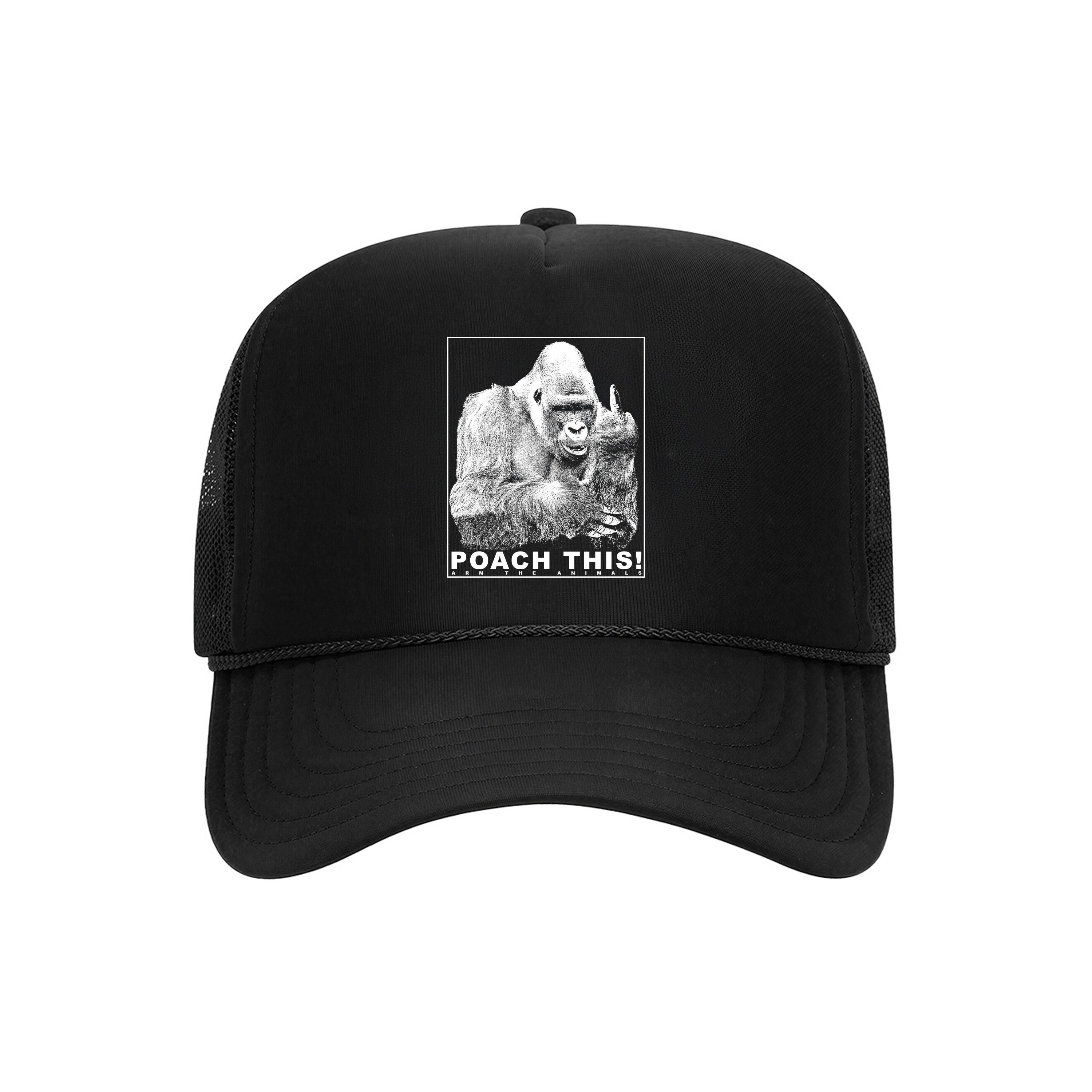 Accessory | Poach This | Trucker Hat