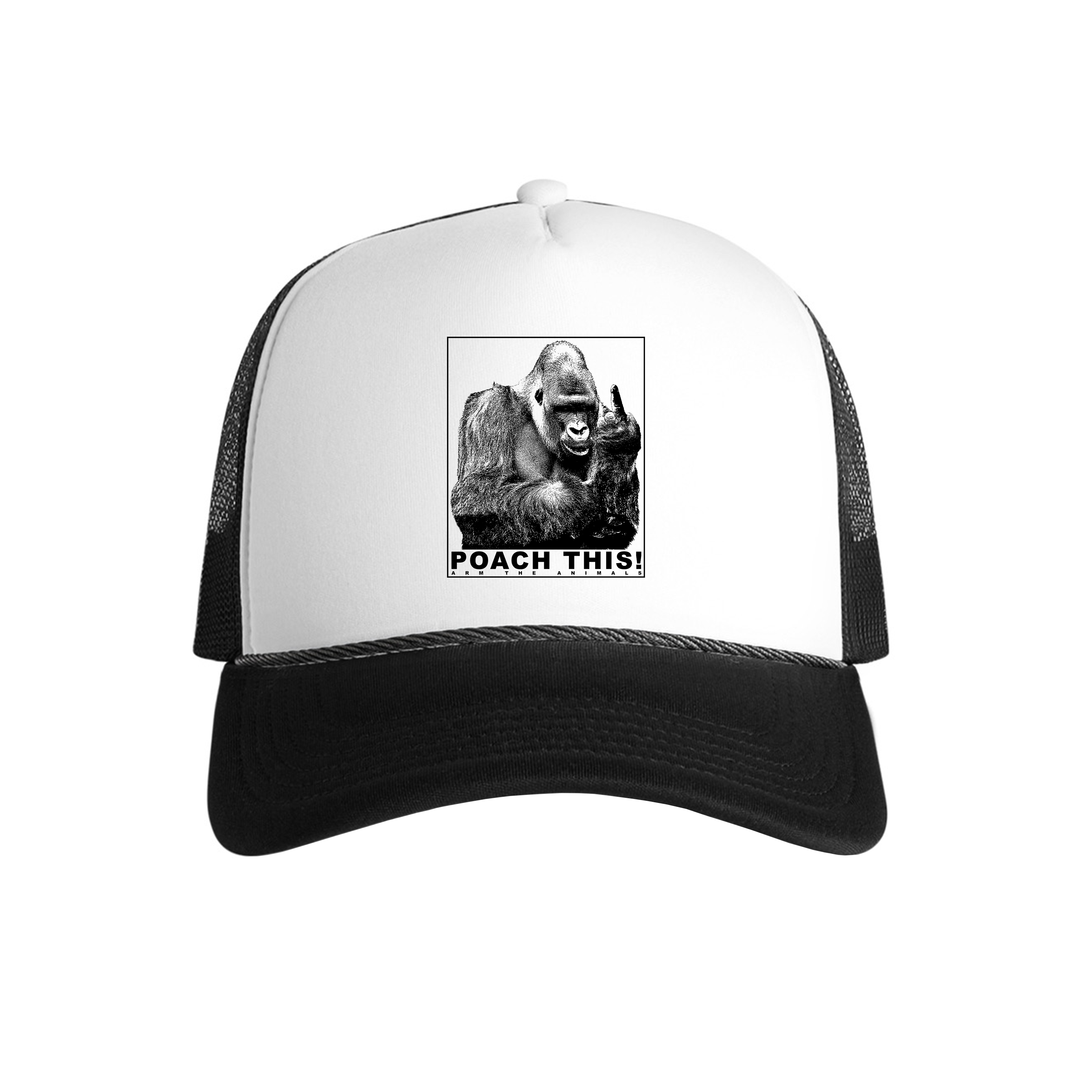 Accessory | Poach This | Trucker Hat