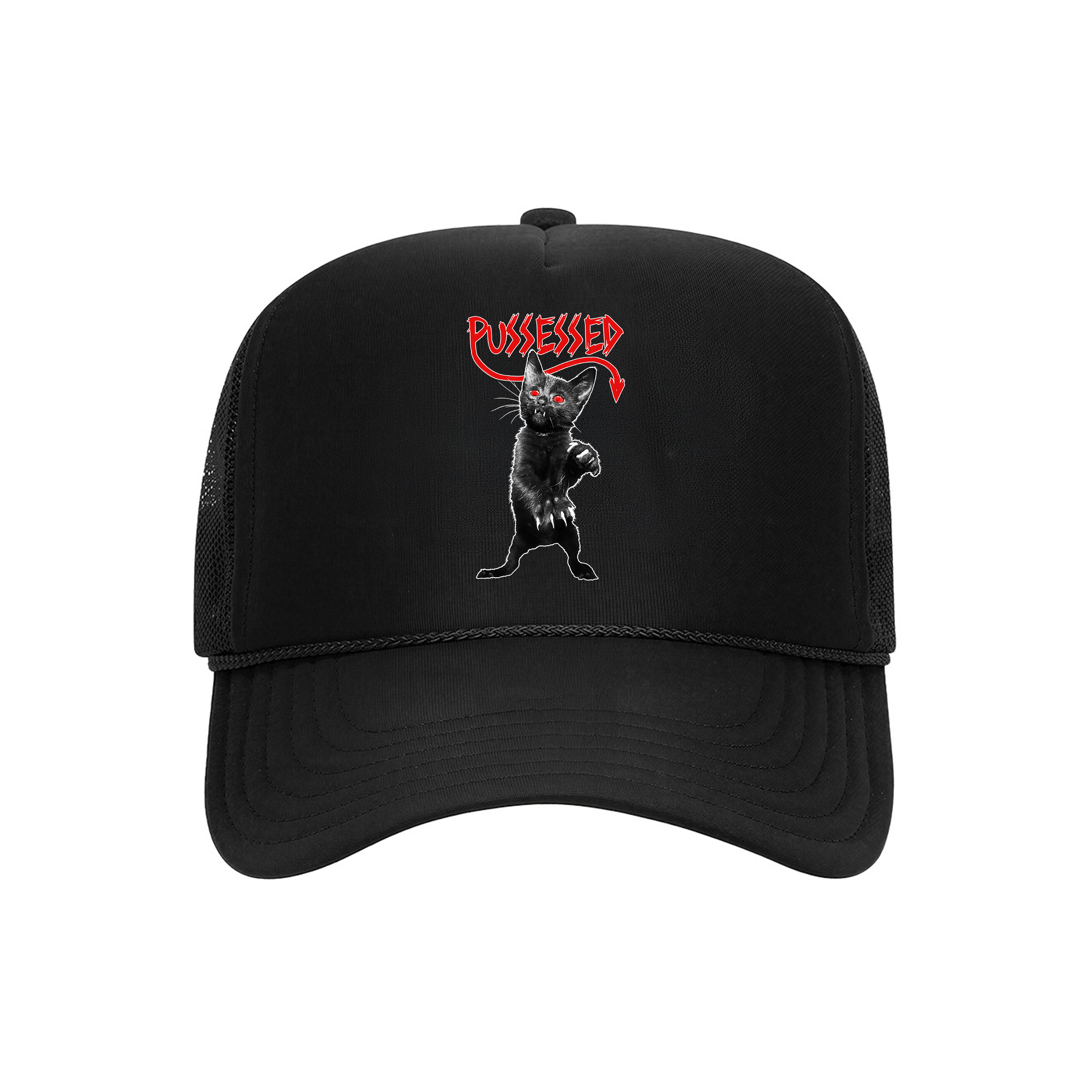 Accessory | Pussessed | Trucker Hat
