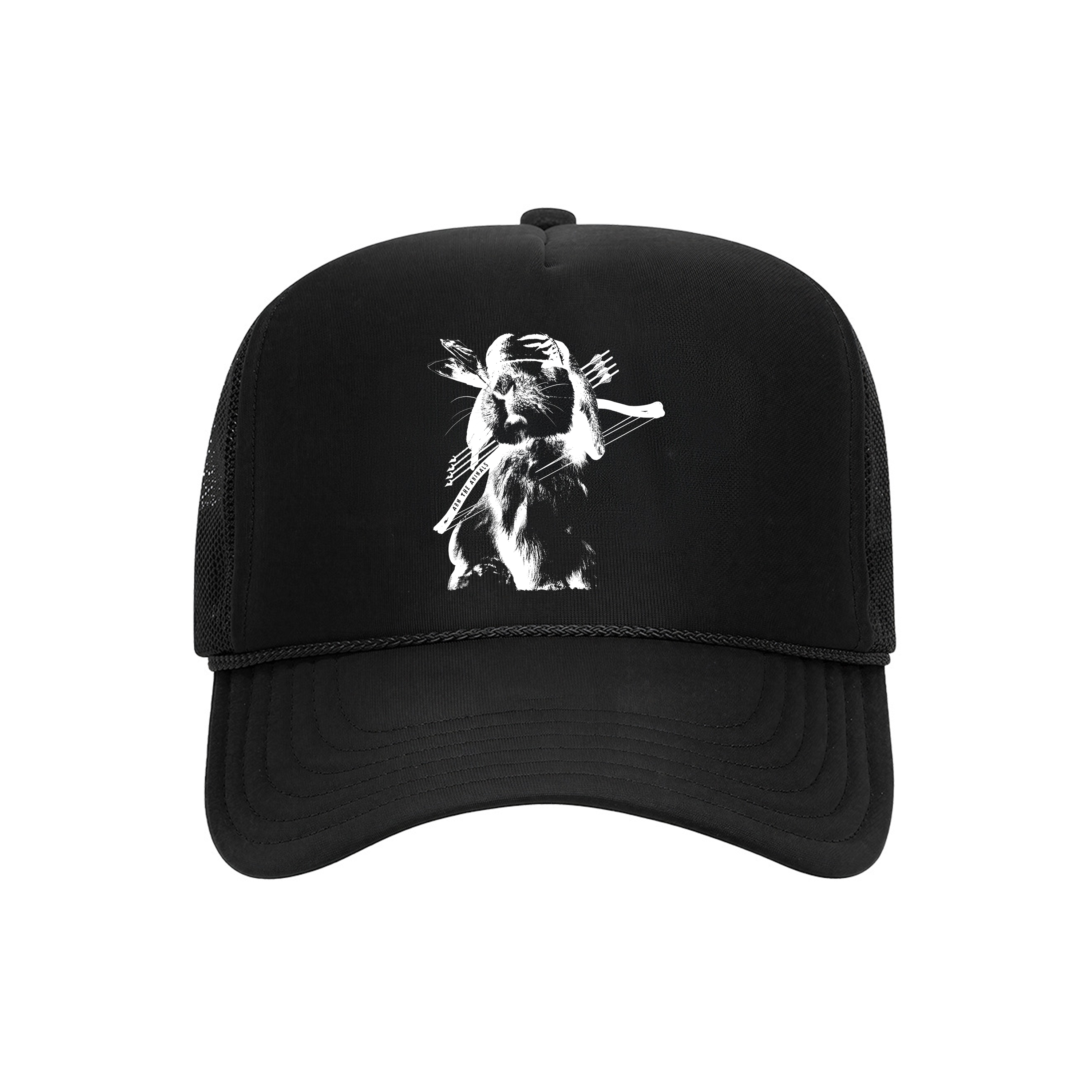 Accessory | Rambo Bunny | Trucker Hat