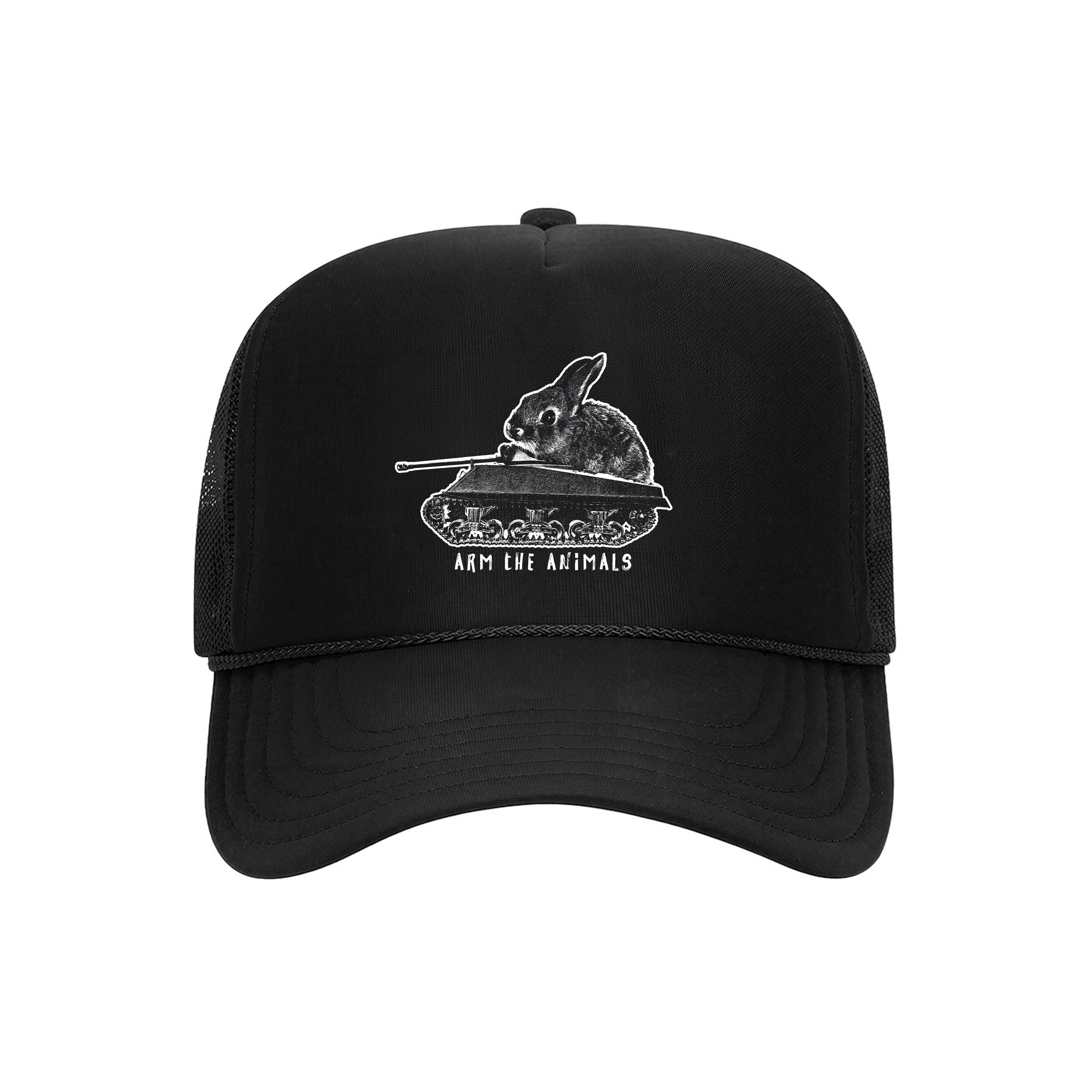 Accessory | Renegade Bunny | Trucker Hat