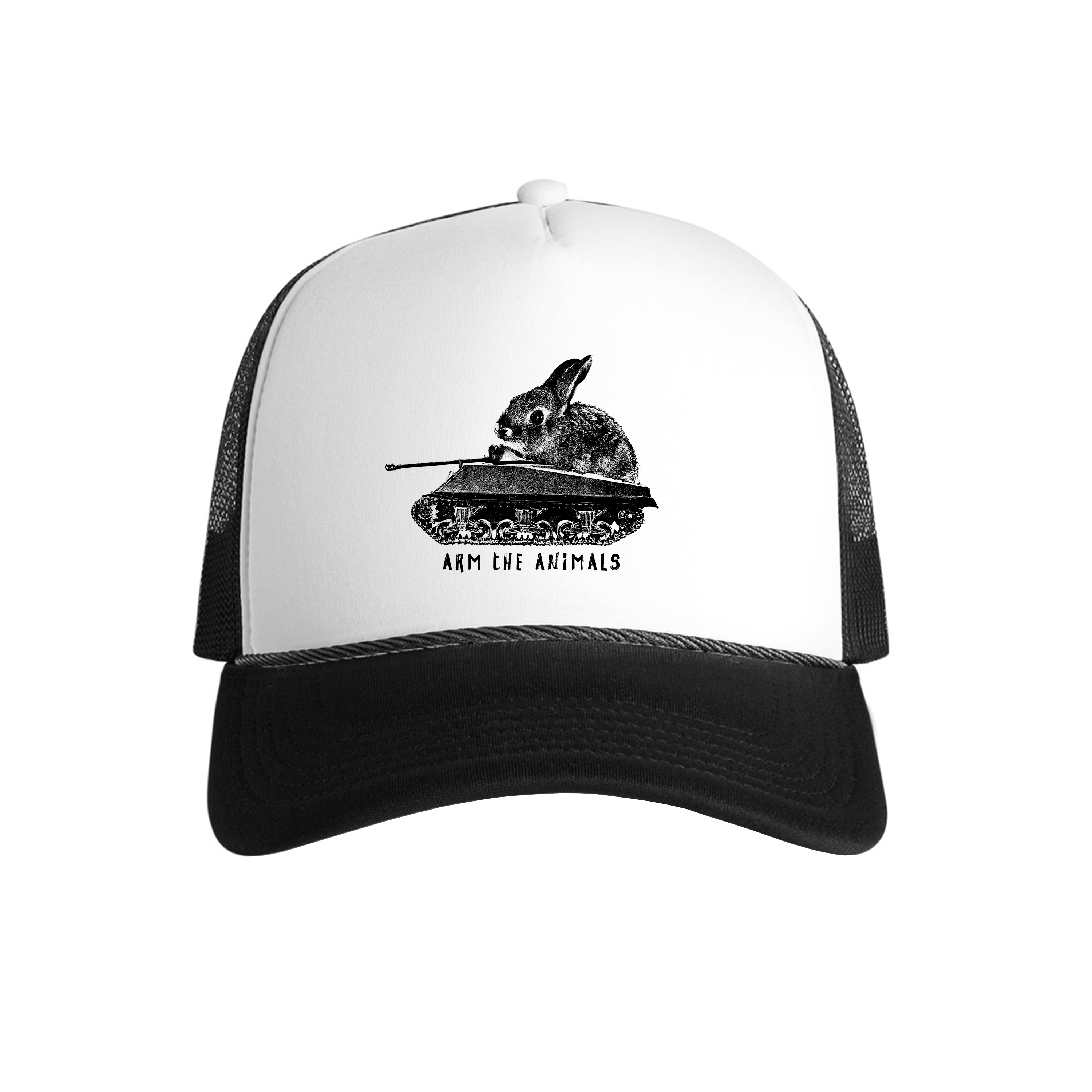 Accessory | Renegade Bunny | Trucker Hat