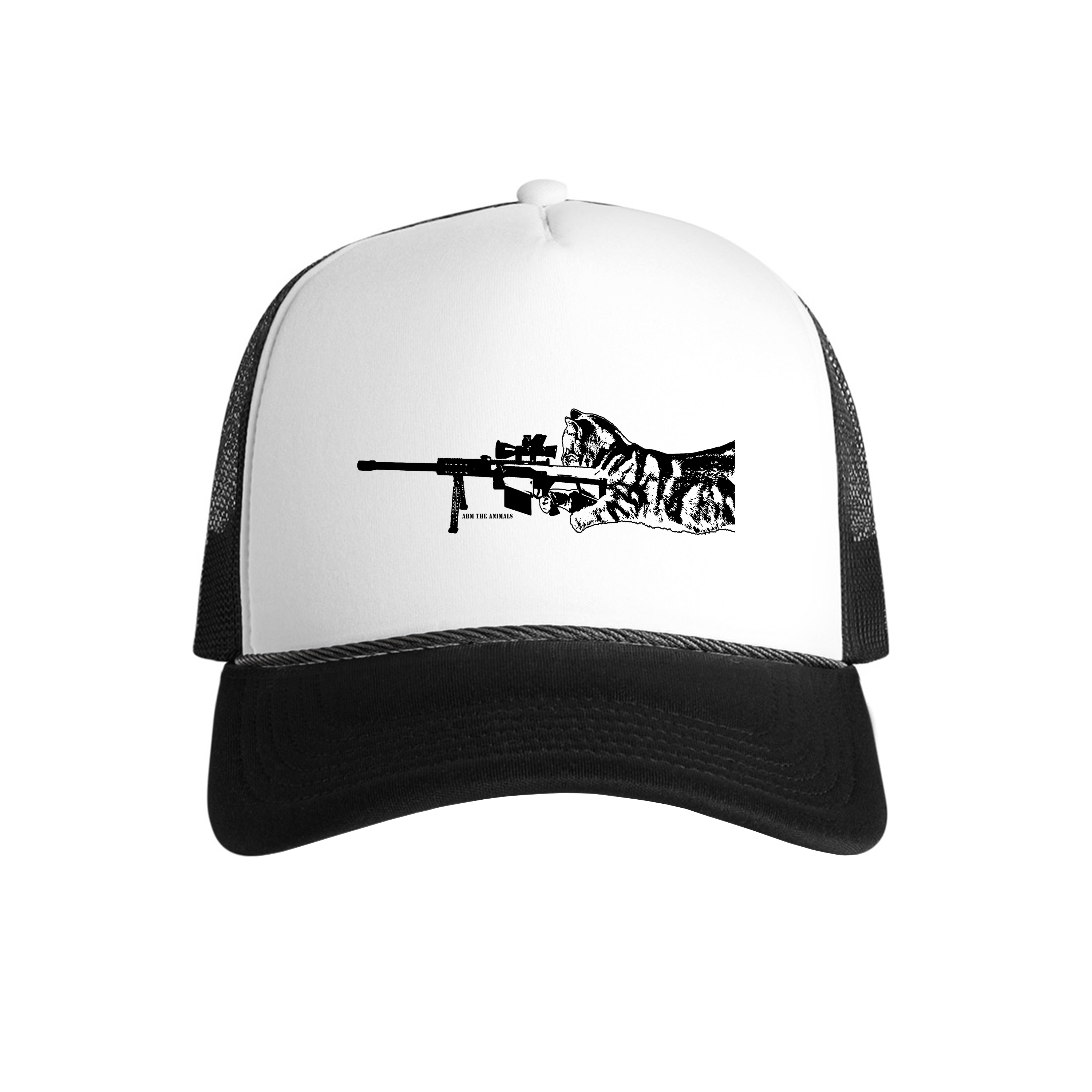 Accessory | Scout Snipurr | Trucker Hat