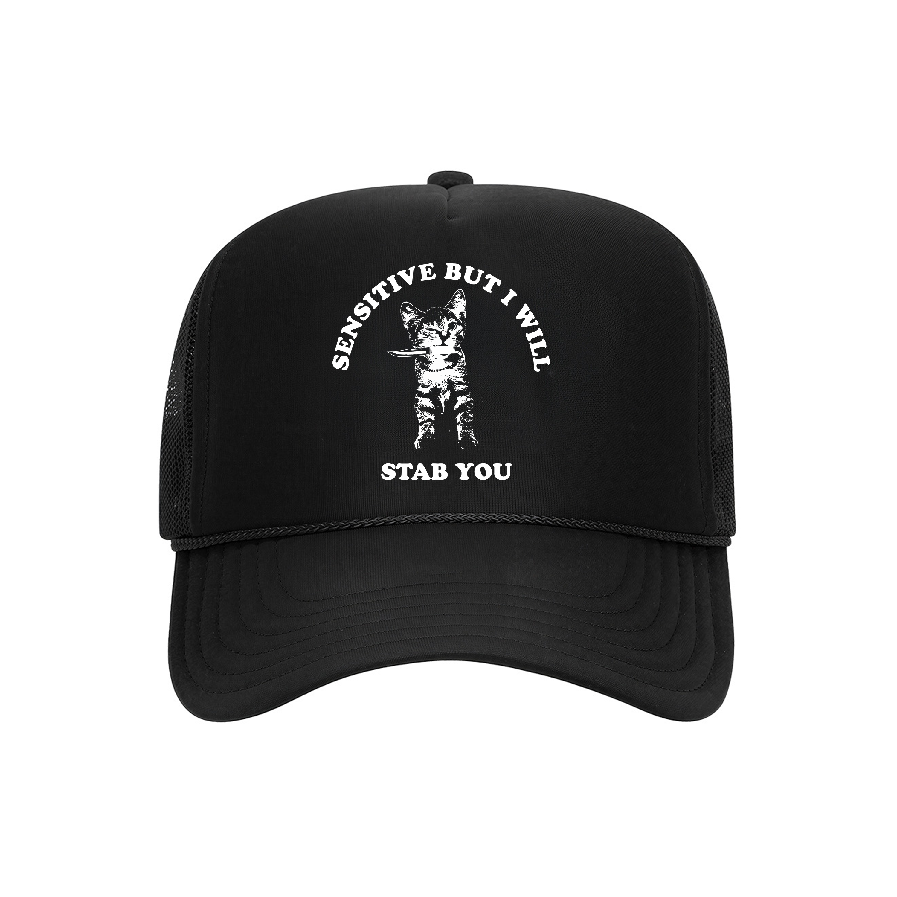 Accessory | Sensitive | Trucker Hat