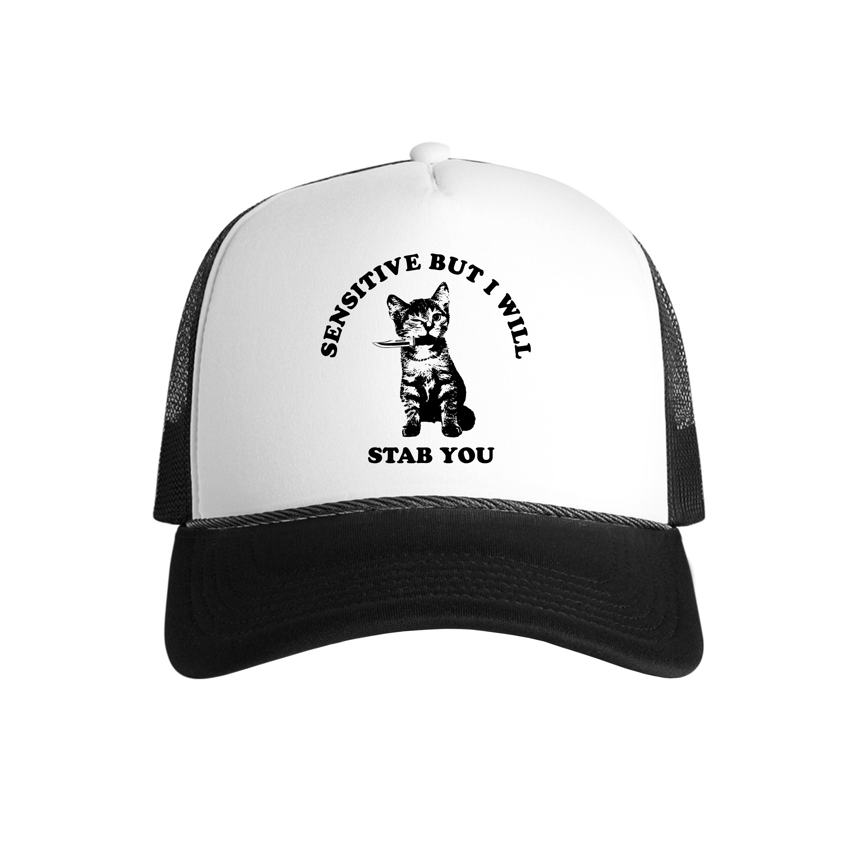 Accessory | Sensitive | Trucker Hat