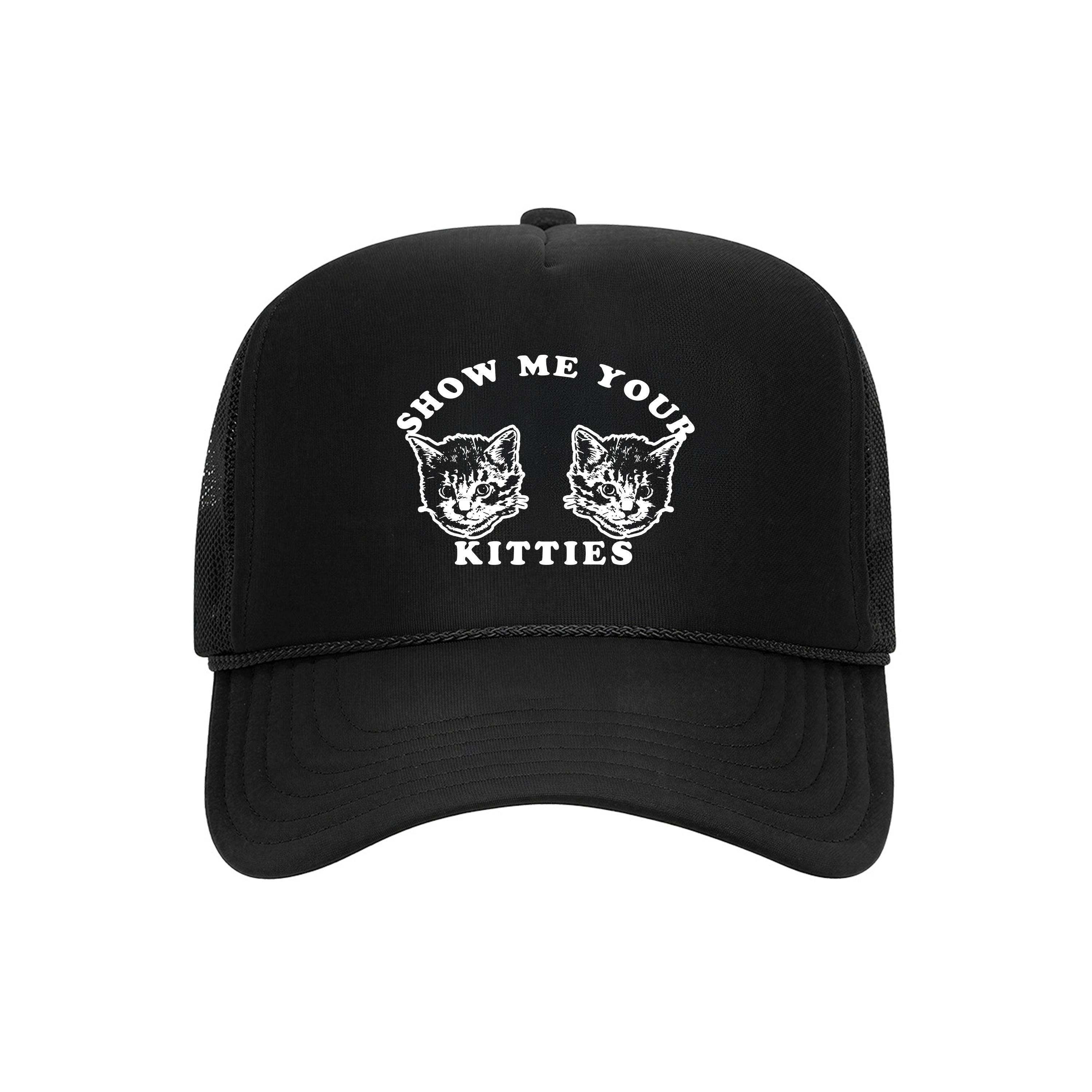 Accessory | My Kitties | Trucker Hat