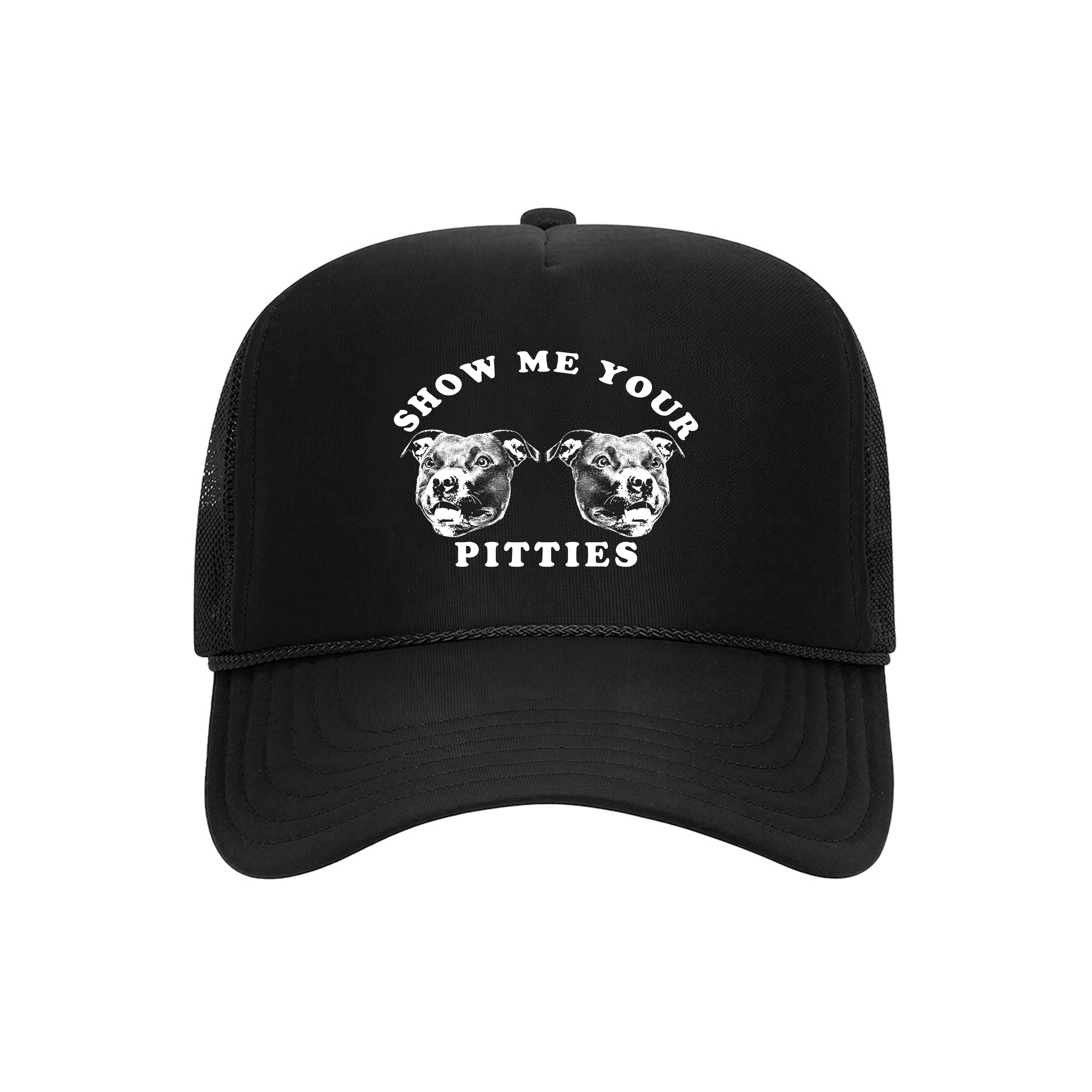 Accessory | My Pitties | Trucker Hat