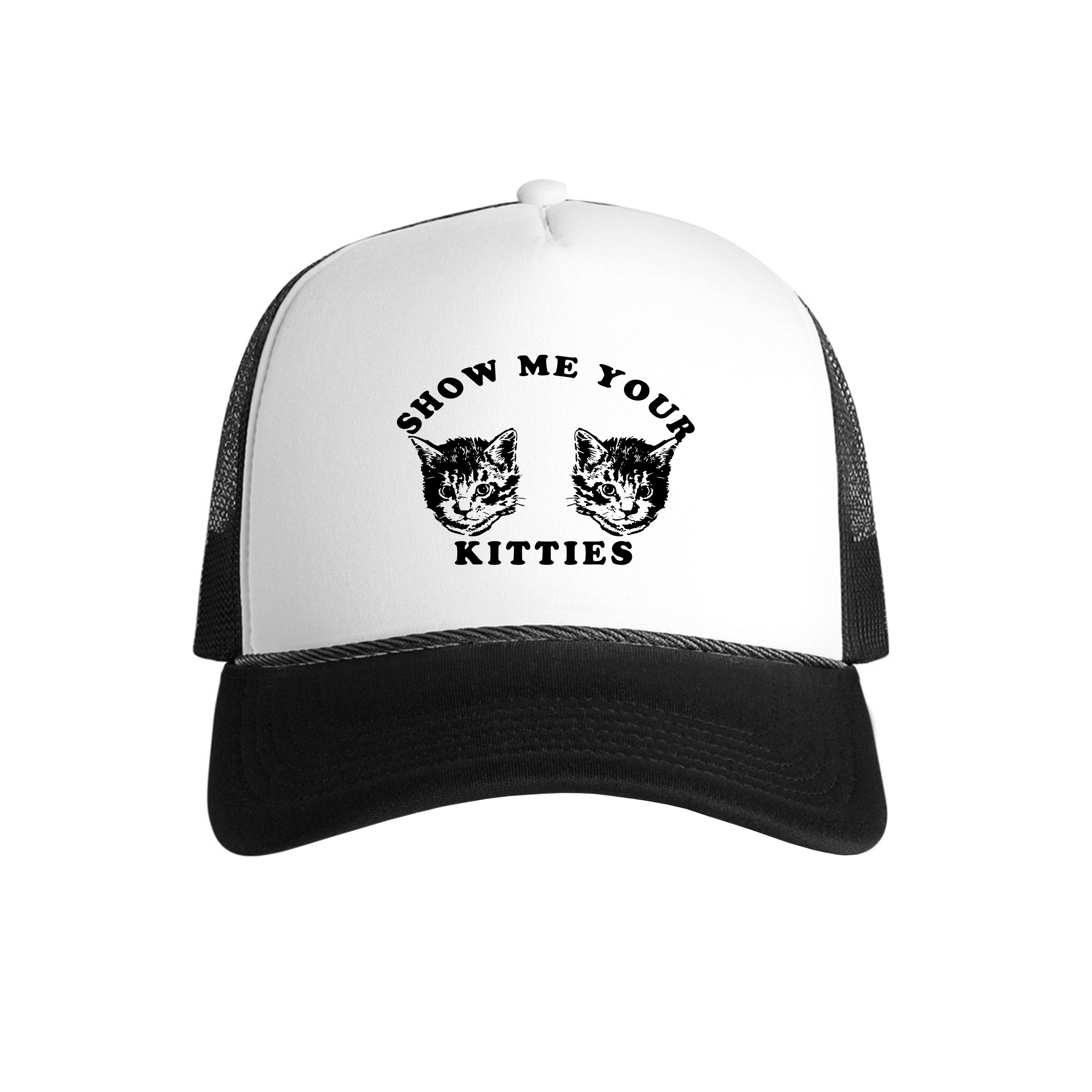 Accessory | My Kitties | Trucker Hat
