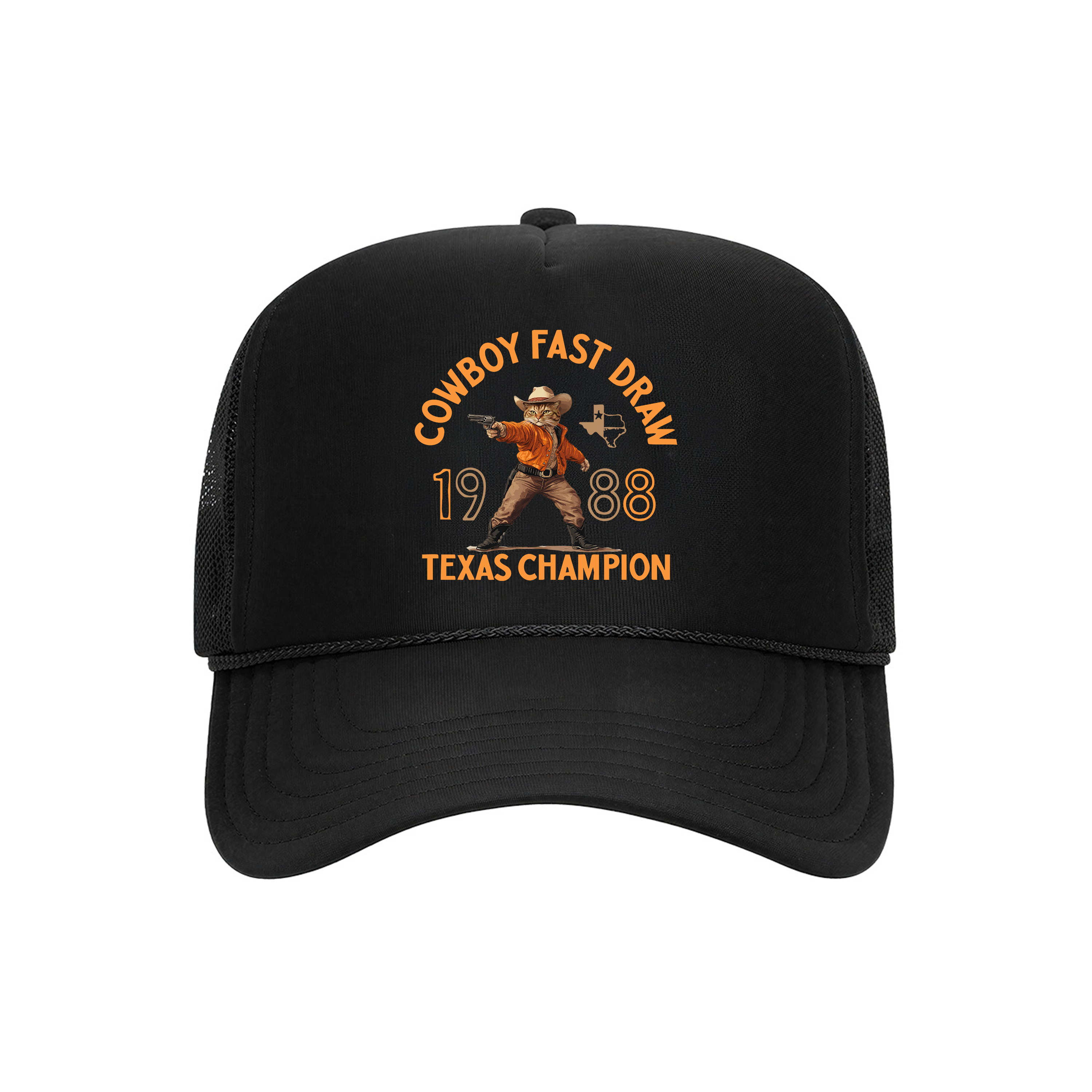 Accessory | Texas Standoff | Trucker Hat
