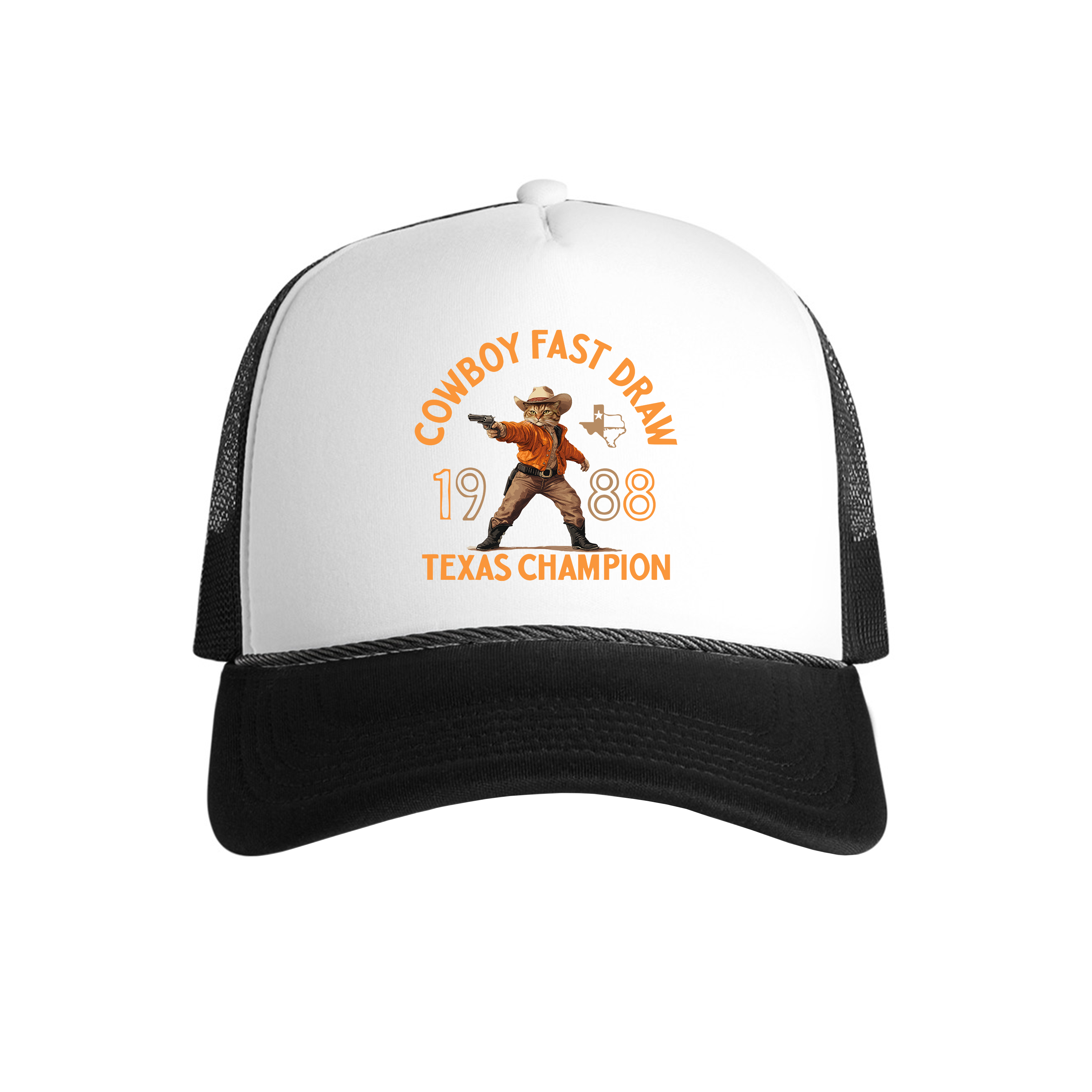 Accessory | Texas Standoff | Trucker Hat