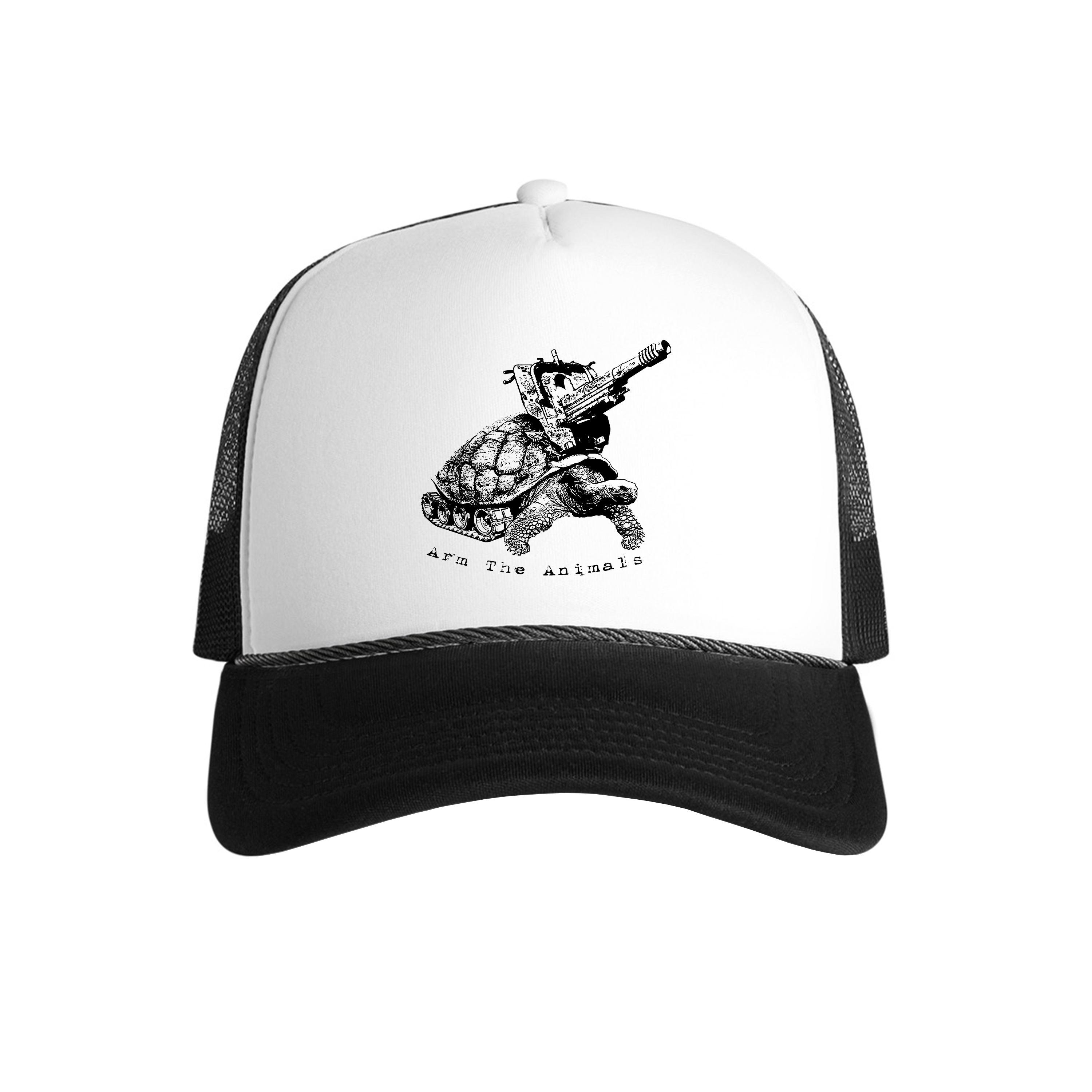 Accessory | Turtle Tank | Trucker Hat