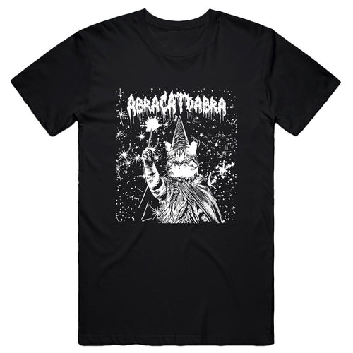 Unisex | AbraCATdabra | Crew - Arm The Animals Clothing LLC