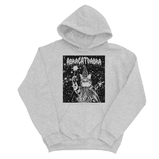 Unisex | AbraCATdabra | Hoodie - Arm The Animals Clothing LLC