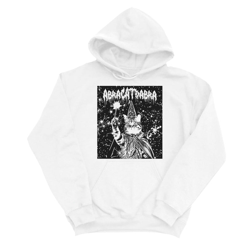 Load image into Gallery viewer, Unisex | AbraCATdabra | Hoodie - Arm The Animals Clothing LLC
