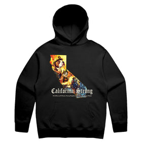 Unisex | California Strong | Hoodie - Arm The Animals Clothing LLC