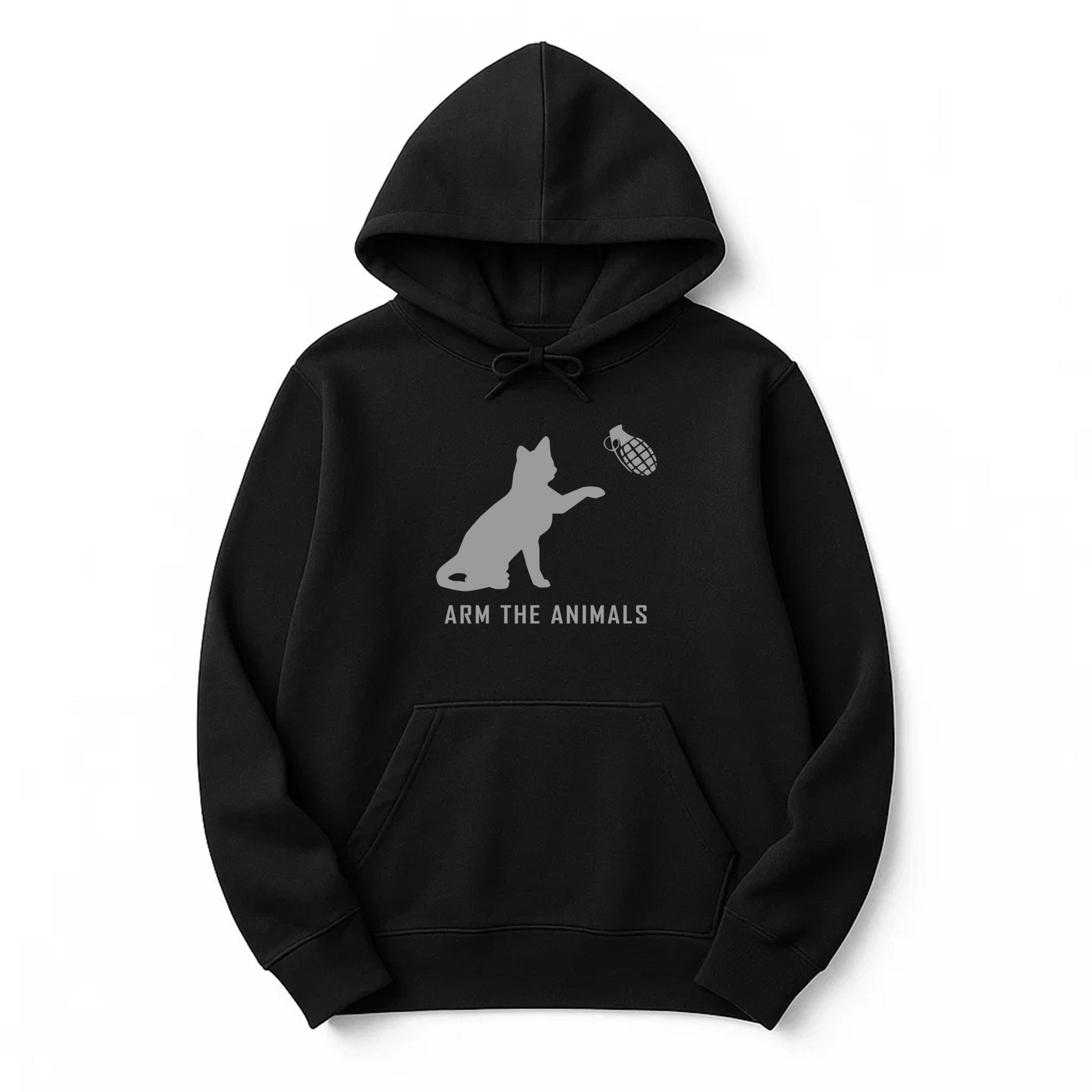 Unisex | Catastrophe 1.0 | Hoodie - Arm The Animals Clothing LLC